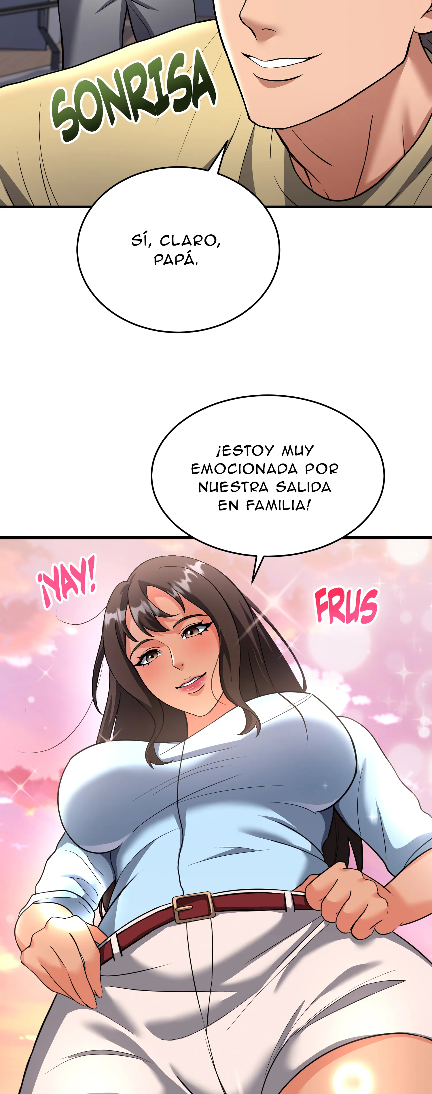 El sabor de la pasión (Sin censura) Capitulo 10 página 23