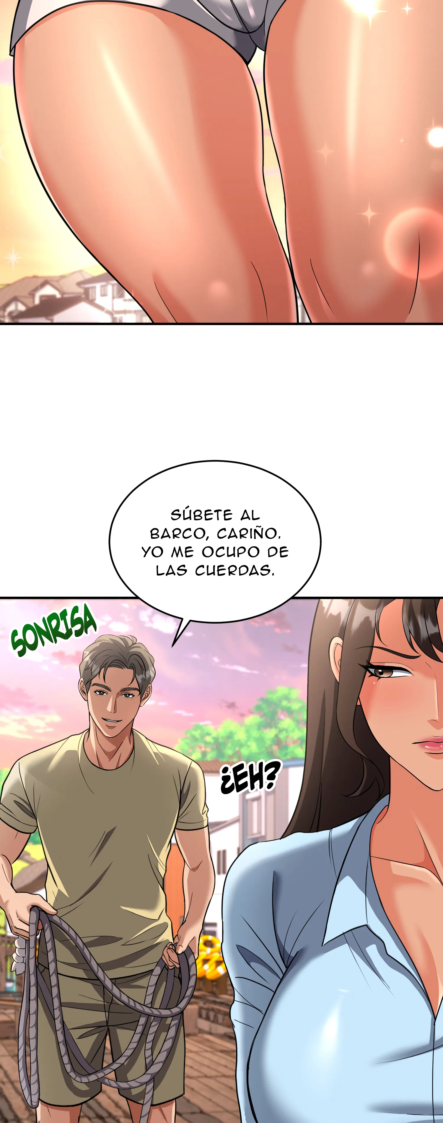 El sabor de la pasión (Sin censura) Capitulo 10 página 24