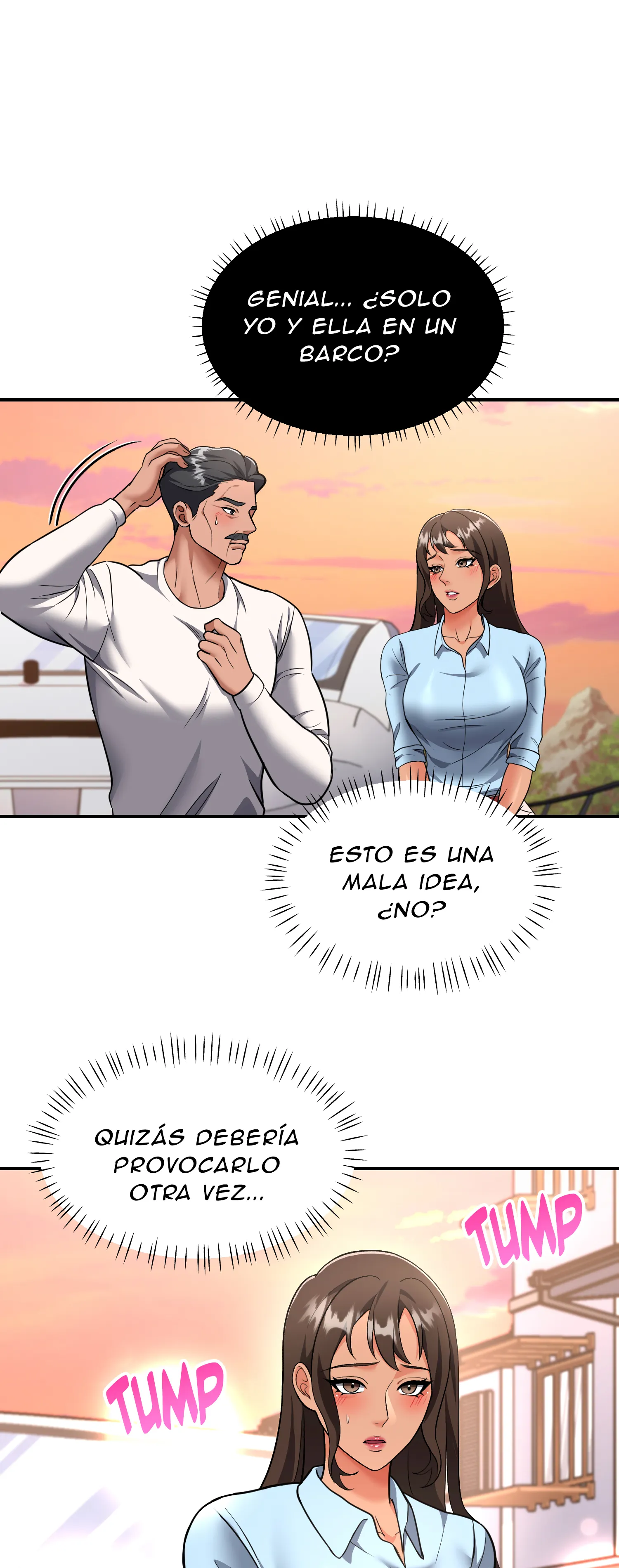 El sabor de la pasión (Sin censura) Capitulo 10 página 29