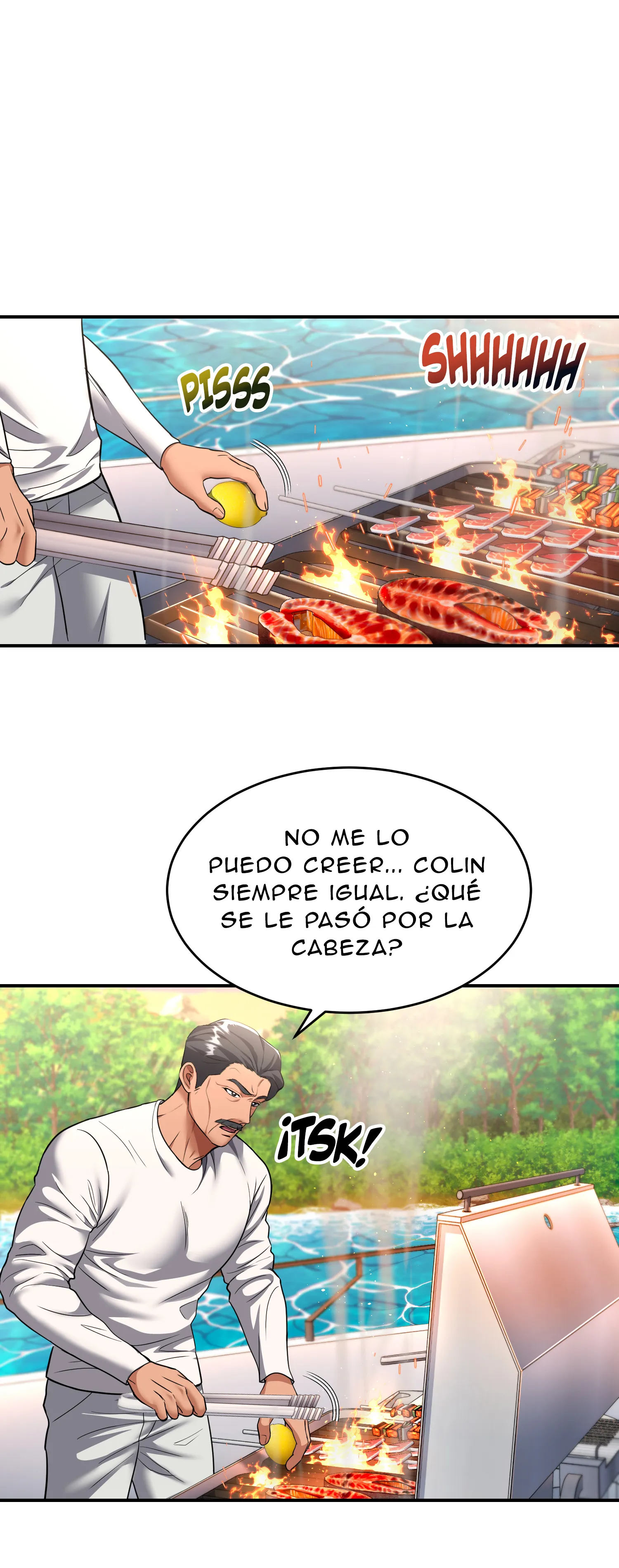 El sabor de la pasión (Sin censura) Capitulo 10 página 34
