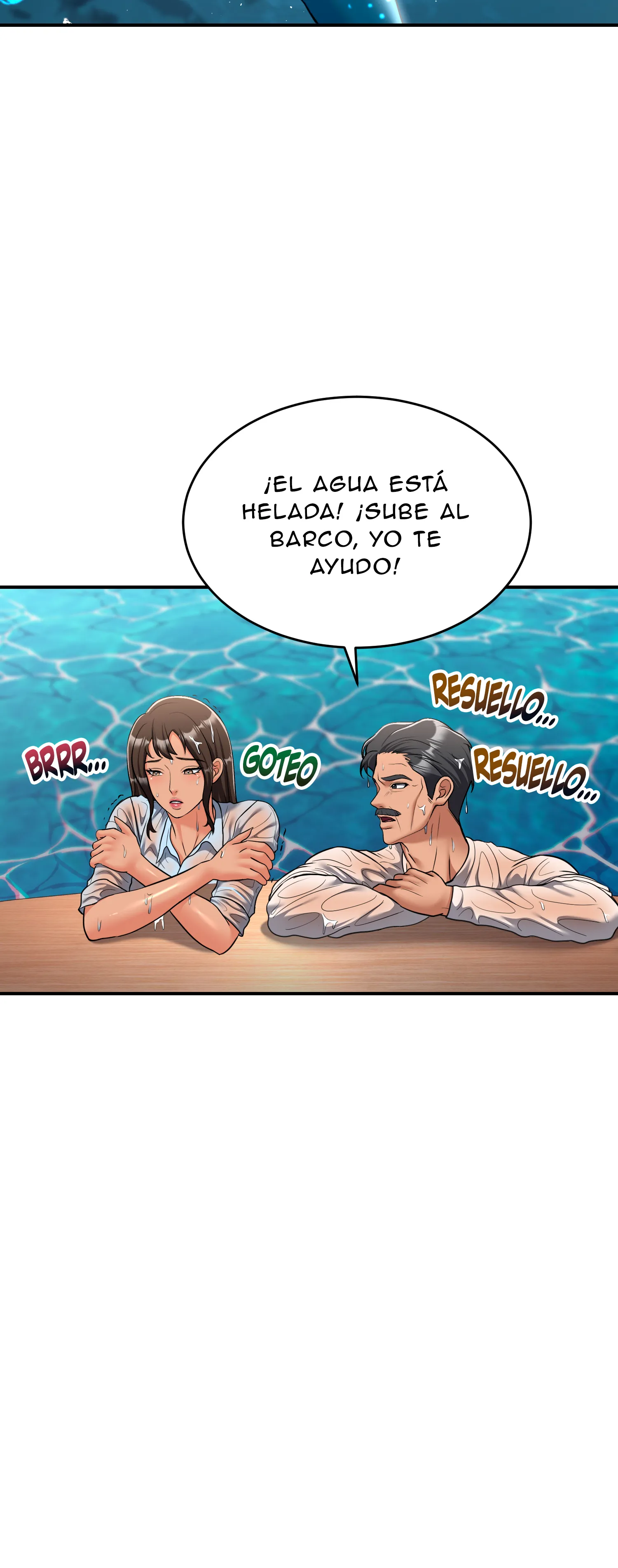 El sabor de la pasión (Sin censura) Capitulo 10 página 45