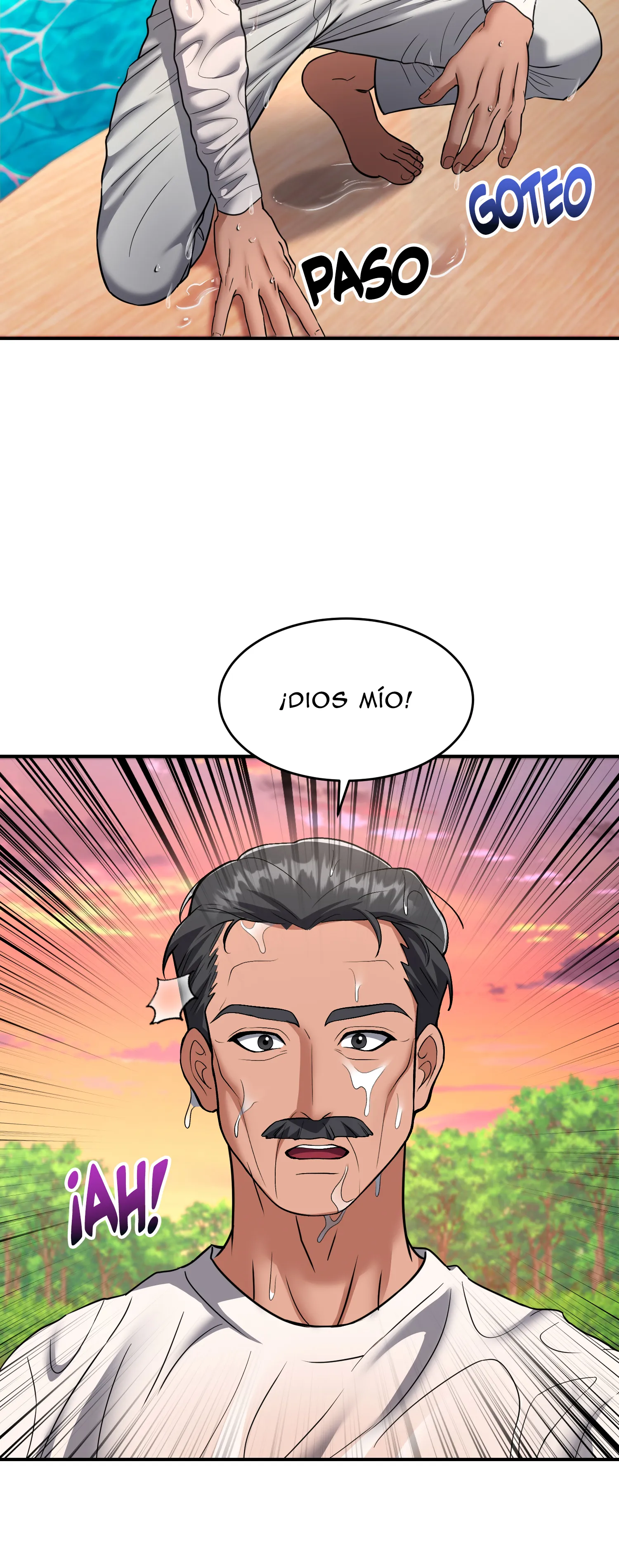 El sabor de la pasión (Sin censura) Capitulo 10 página 48