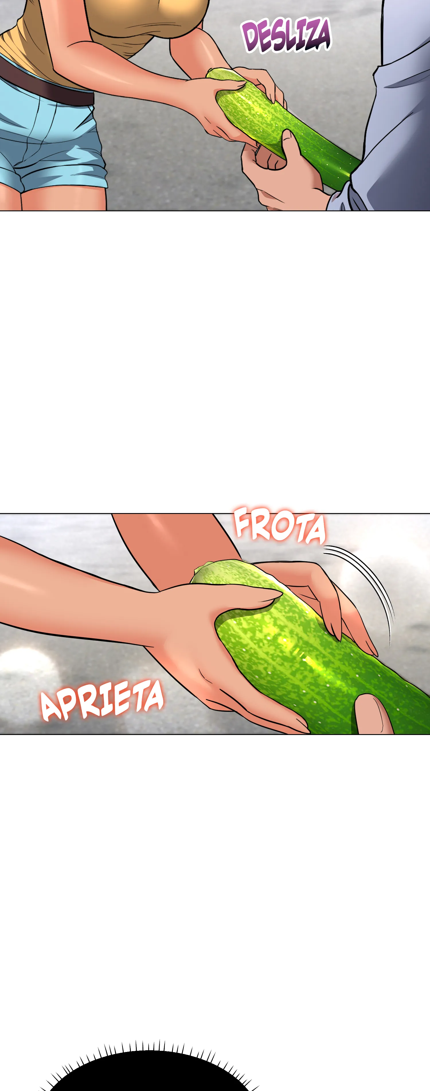 El sabor de la pasión (Sin censura) Capitulo 10 página 8