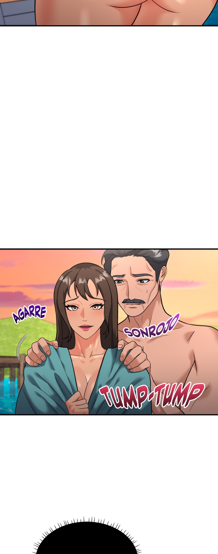 El sabor de la pasión (Sin censura) Capitulo 11 página 12