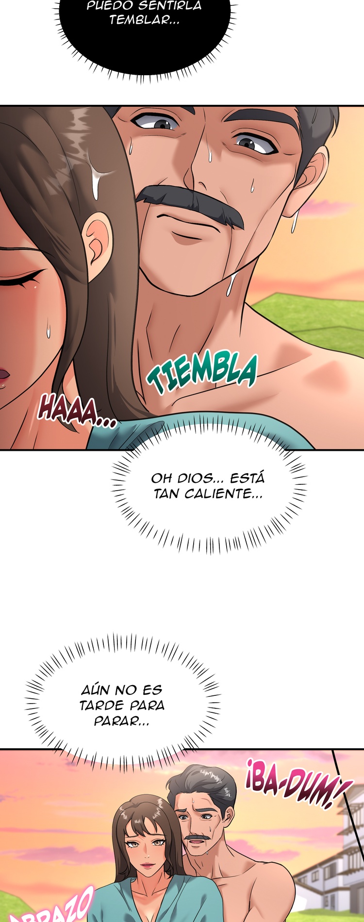El sabor de la pasión (Sin censura) Capitulo 11 página 13
