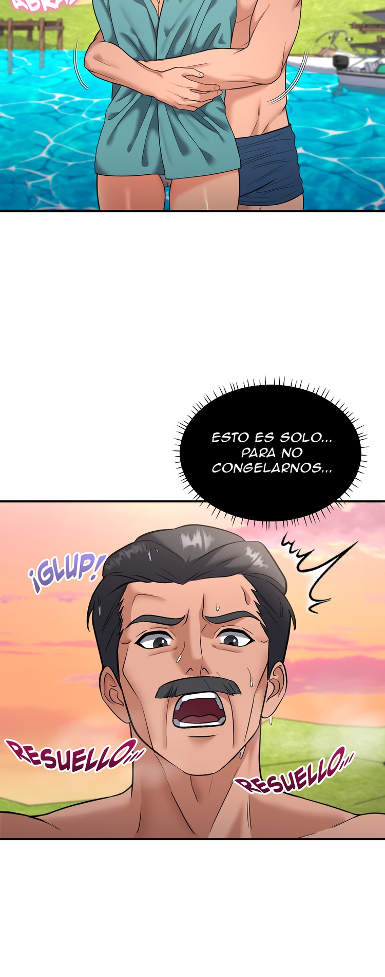 El sabor de la pasión (Sin censura) Capitulo 11 página 14