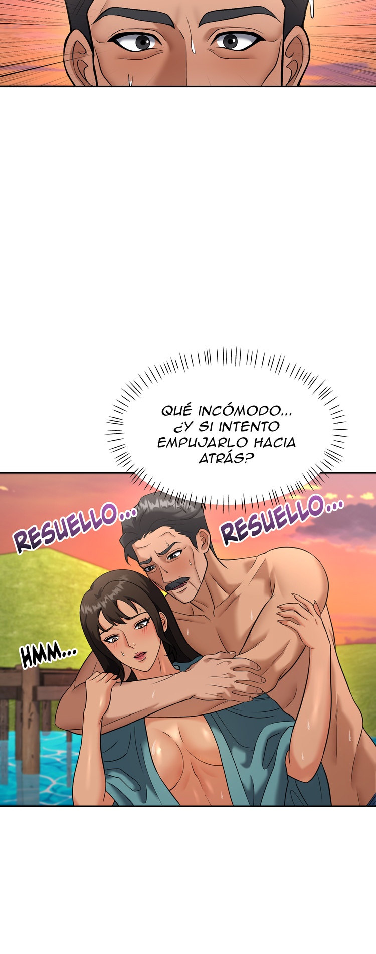 El sabor de la pasión (Sin censura) Capitulo 11 página 24