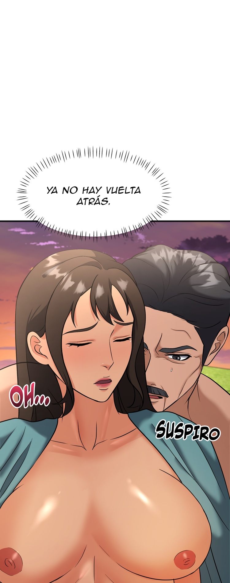 El sabor de la pasión (Sin censura) Capitulo 11 página 43