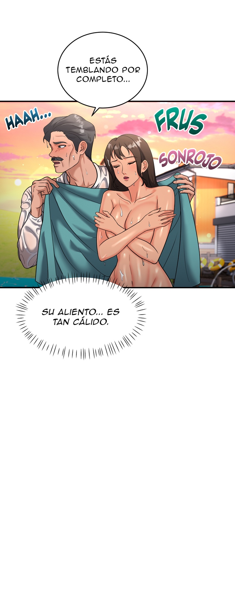 El sabor de la pasión (Sin censura) Capitulo 11 página 5
