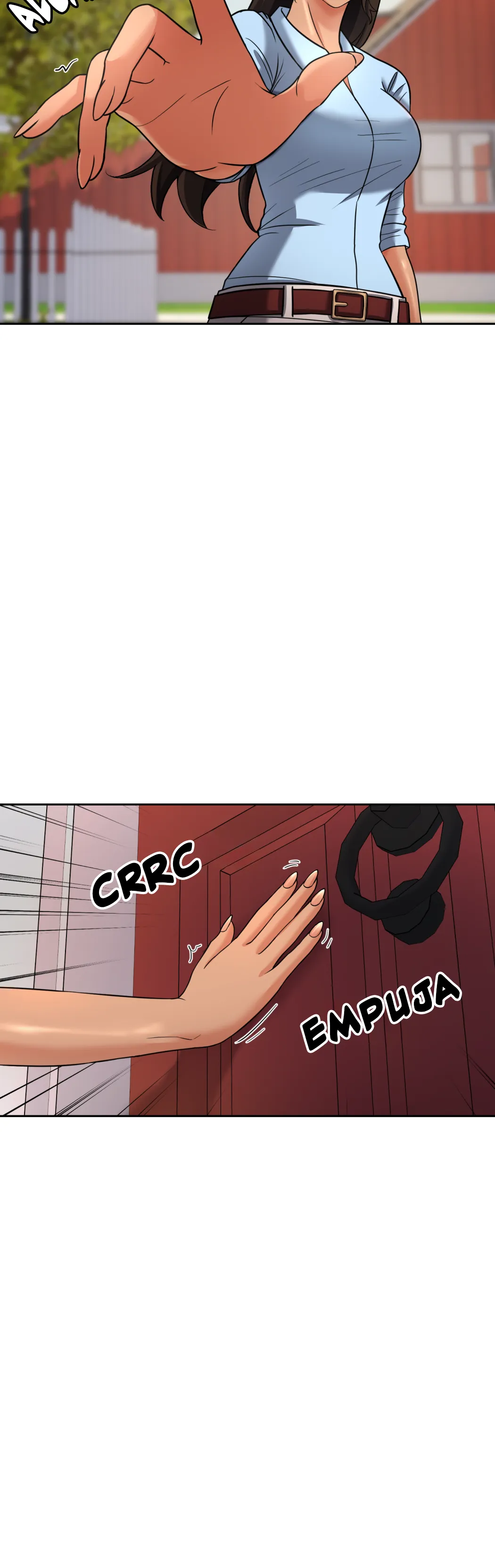 El sabor de la pasión (Sin censura) Capitulo 12 página 12
