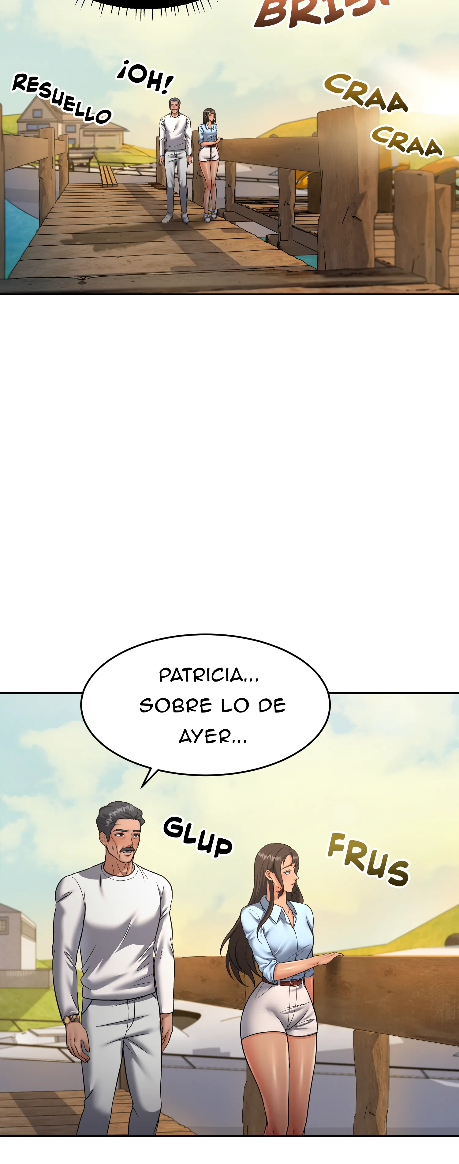 El sabor de la pasión (Sin censura) Capitulo 12 página 2