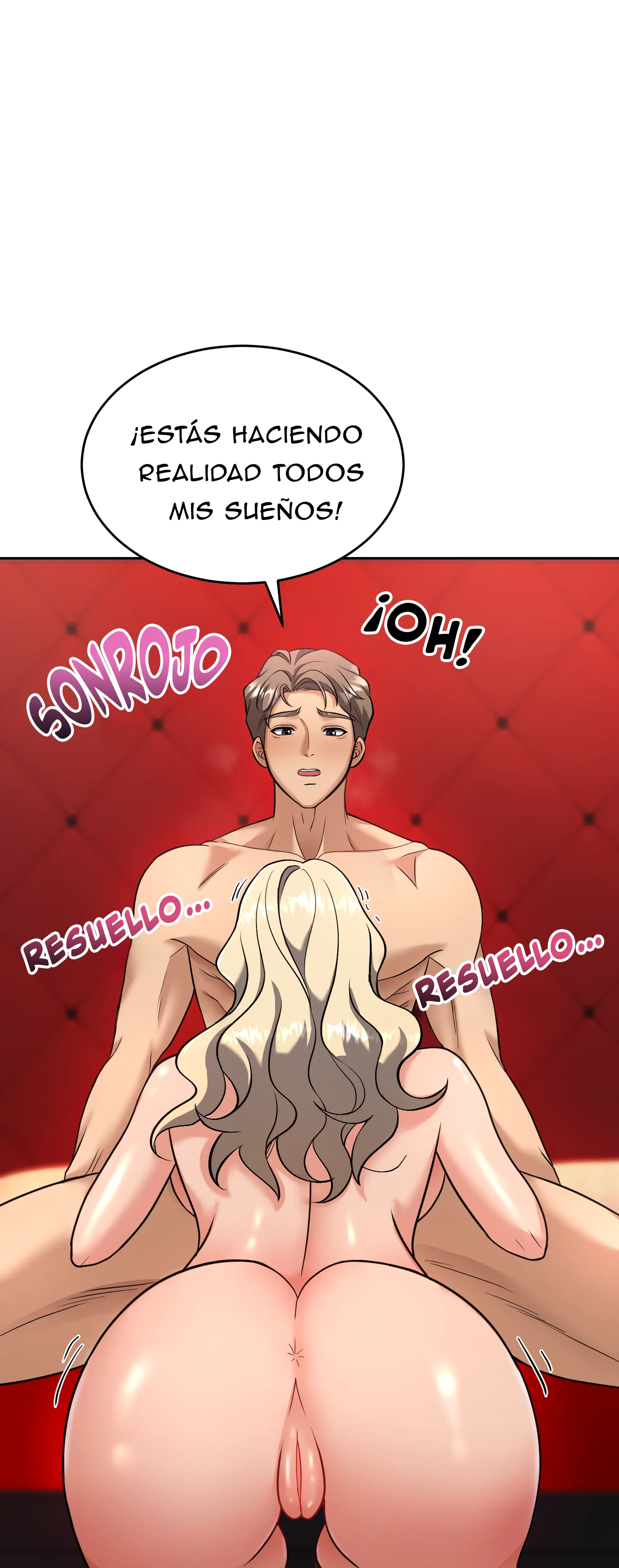 El sabor de la pasión (Sin censura) Capitulo 12 página 29