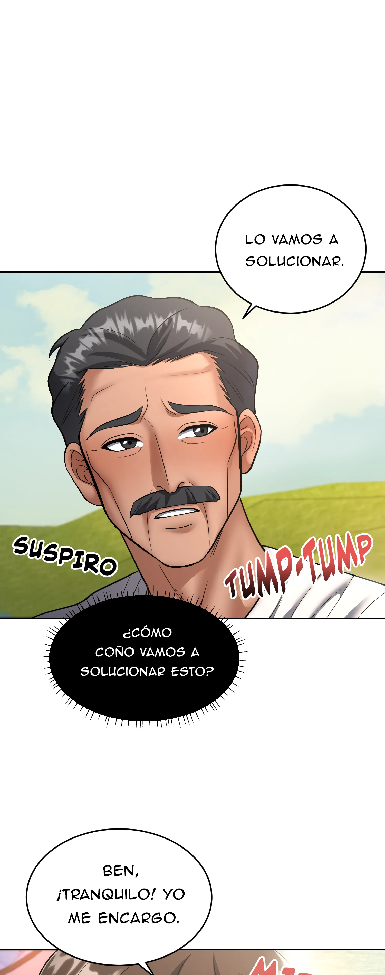 El sabor de la pasión (Sin censura) Capitulo 12 página 3