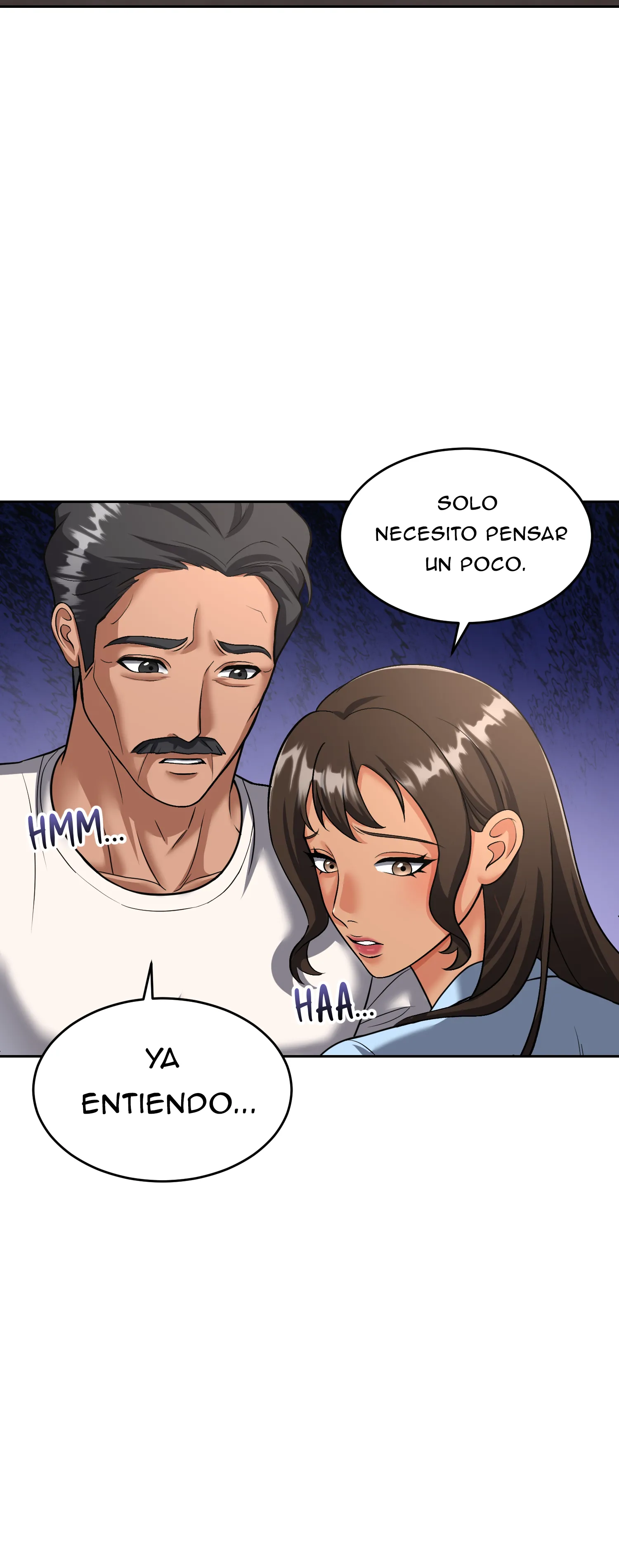 El sabor de la pasión (Sin censura) Capitulo 12 página 5