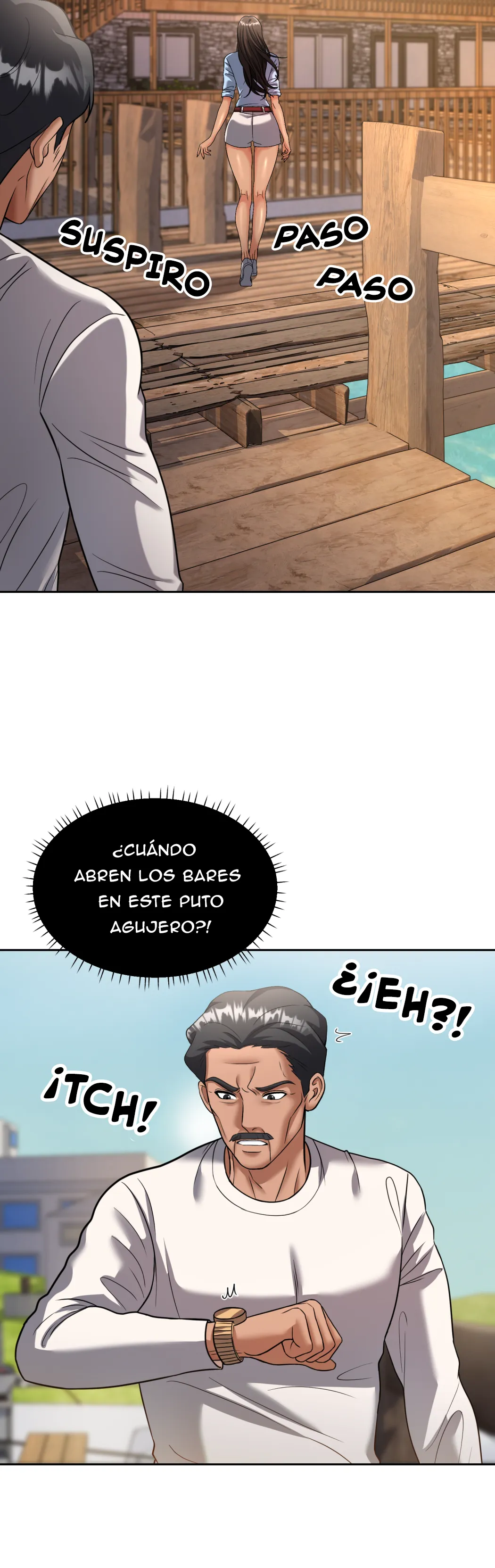 El sabor de la pasión (Sin censura) Capitulo 12 página 8