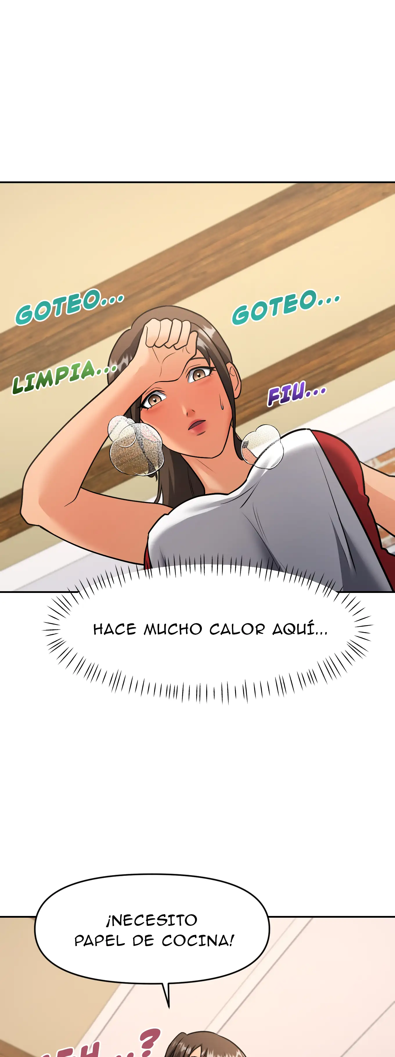 El sabor de la pasión (Sin censura) Capitulo 2 página 17