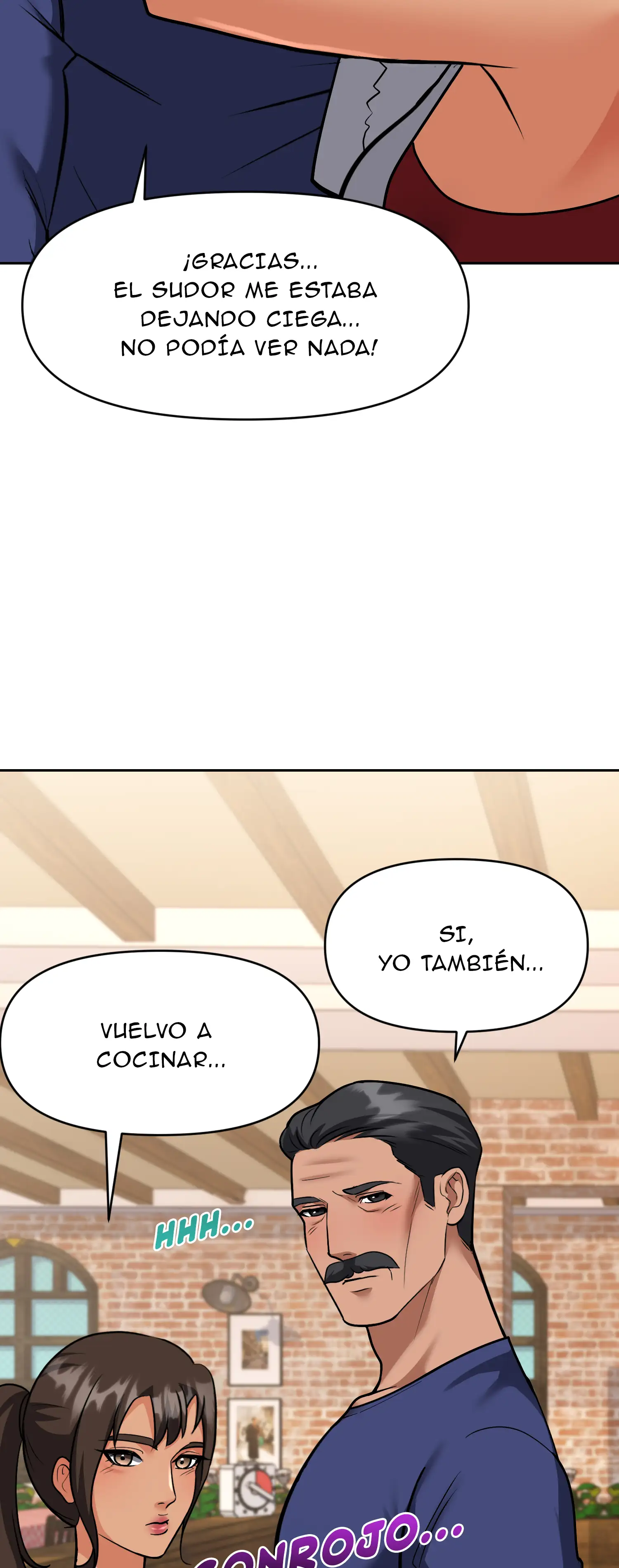 El sabor de la pasión (Sin censura) Capitulo 2 página 26