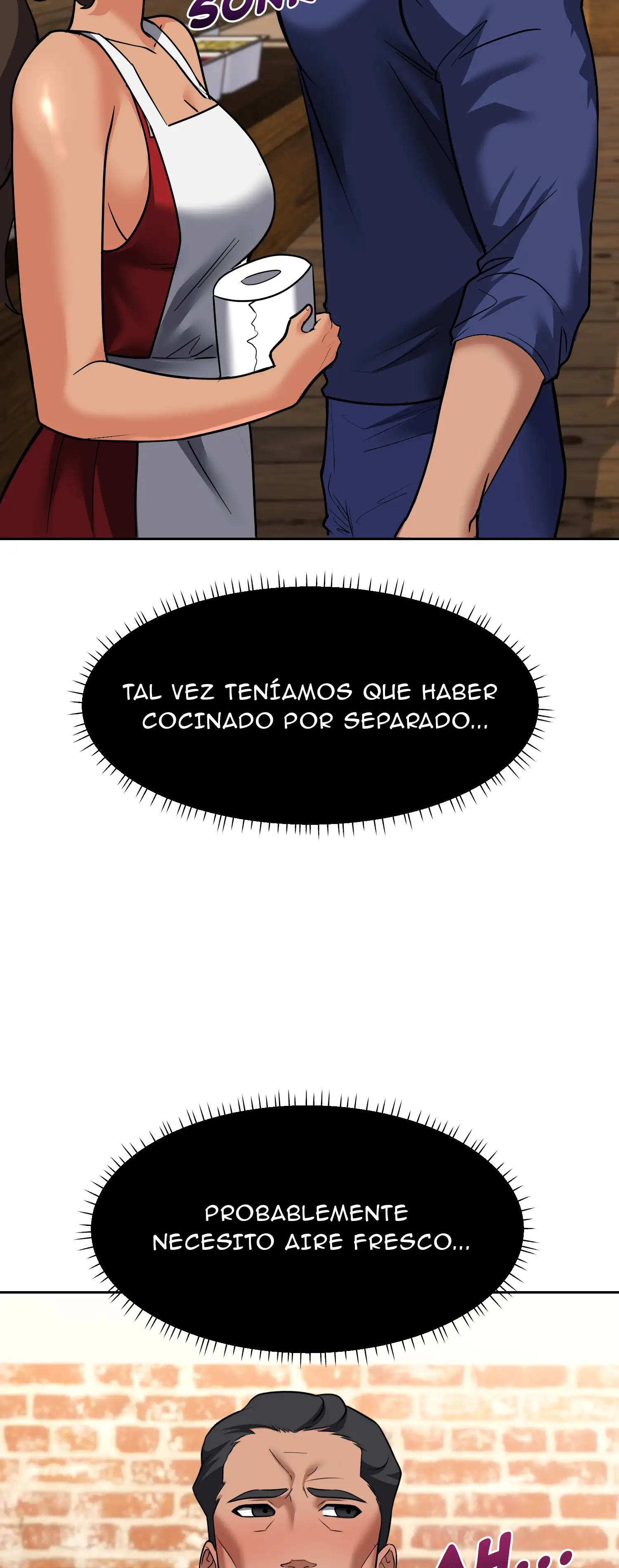 El sabor de la pasión (Sin censura) Capitulo 2 página 27
