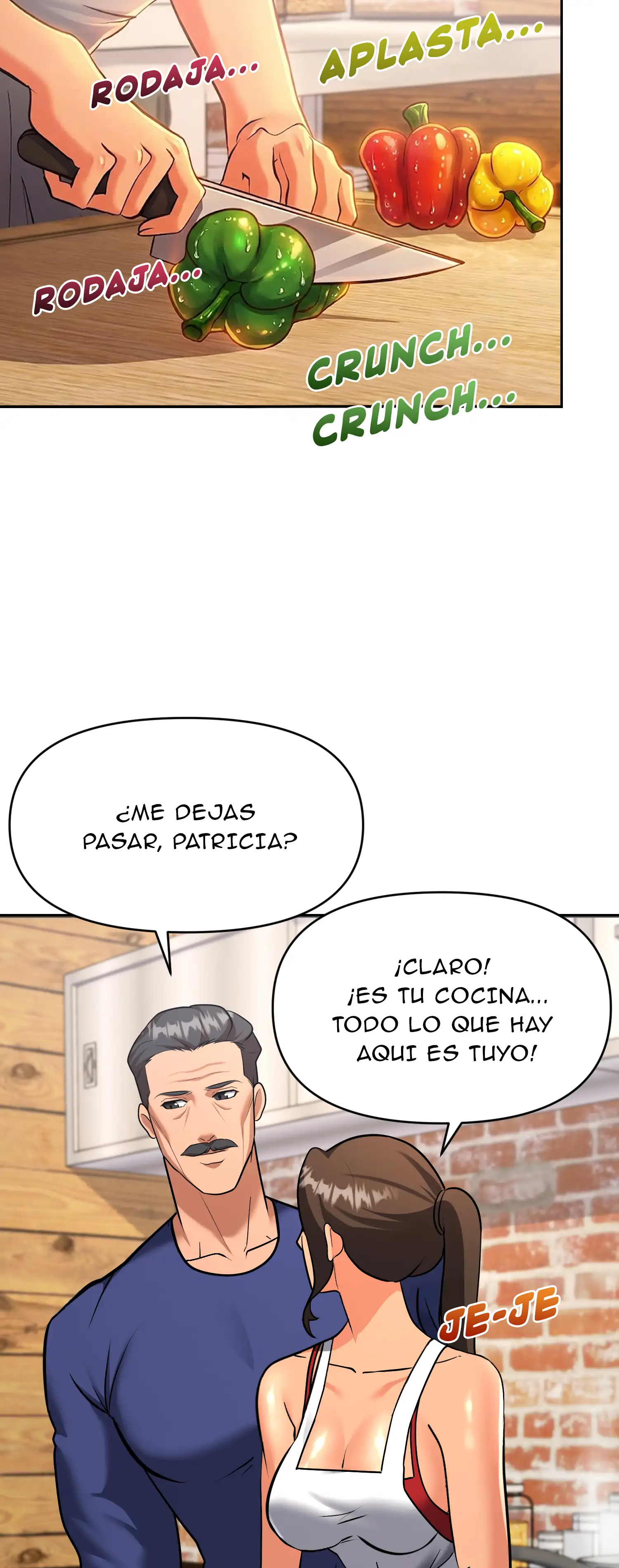 El sabor de la pasión (Sin censura) Capitulo 2 página 30