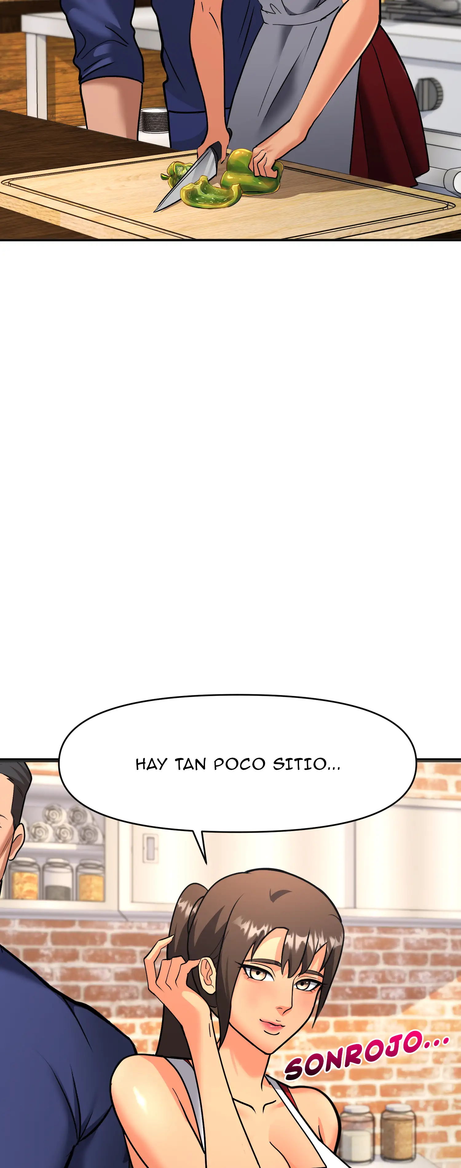 El sabor de la pasión (Sin censura) Capitulo 2 página 31