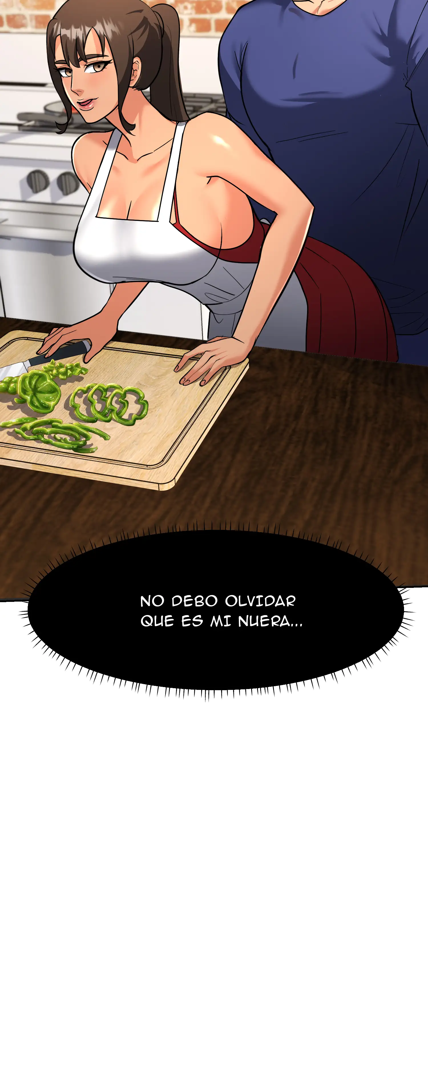 El sabor de la pasión (Sin censura) Capitulo 2 página 33