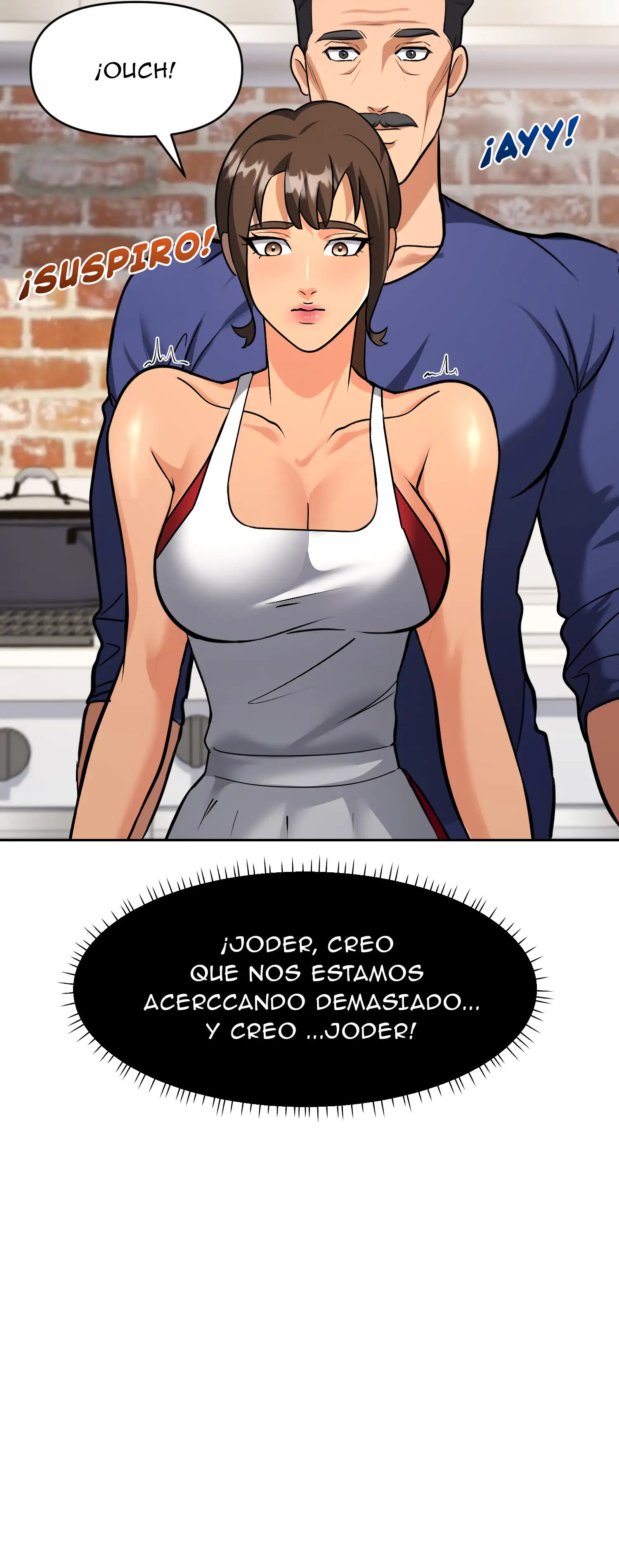 El sabor de la pasión (Sin censura) Capitulo 2 página 38