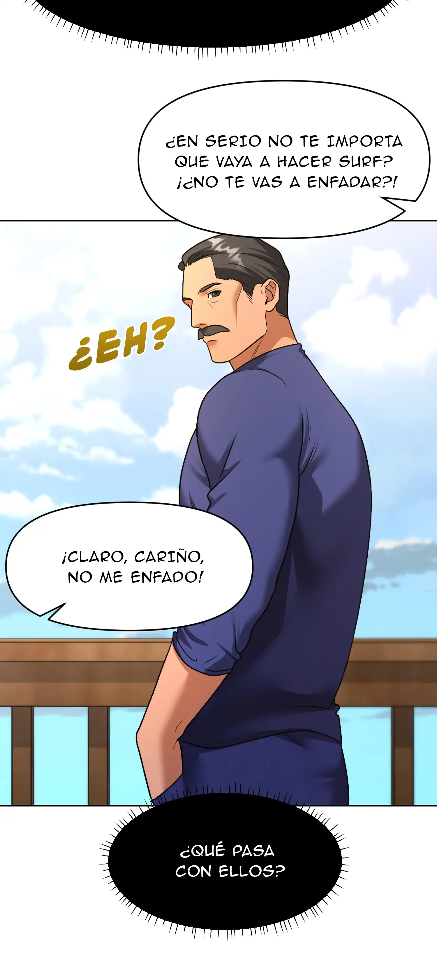 El sabor de la pasión (Sin censura) Capitulo 2 página 4
