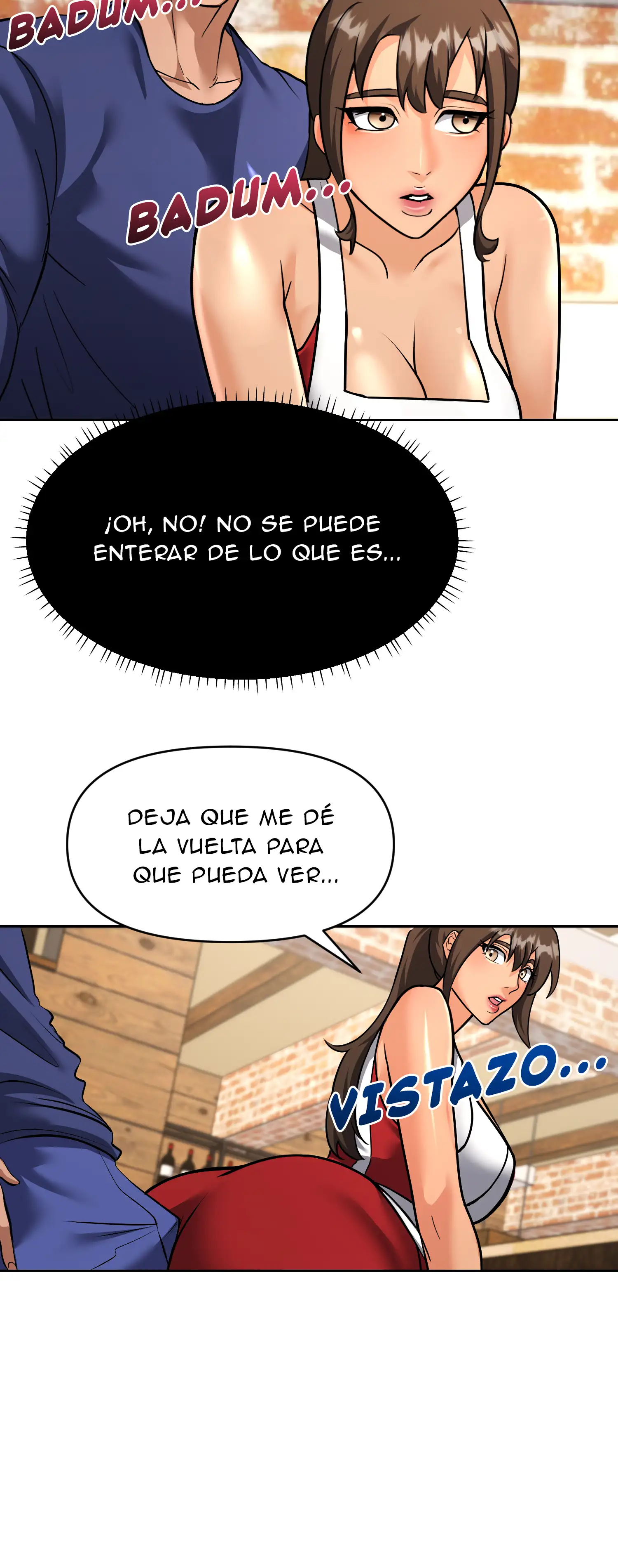 El sabor de la pasión (Sin censura) Capitulo 2 página 41