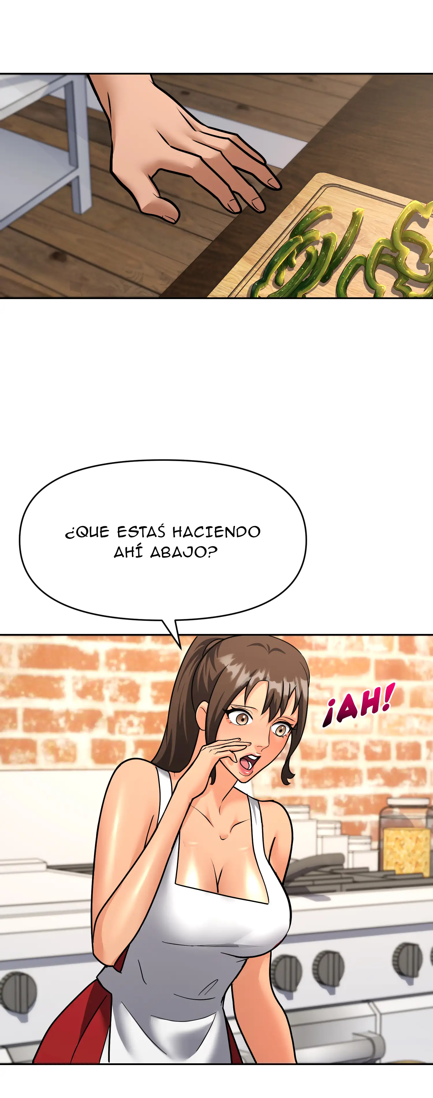 El sabor de la pasión (Sin censura) Capitulo 2 página 42