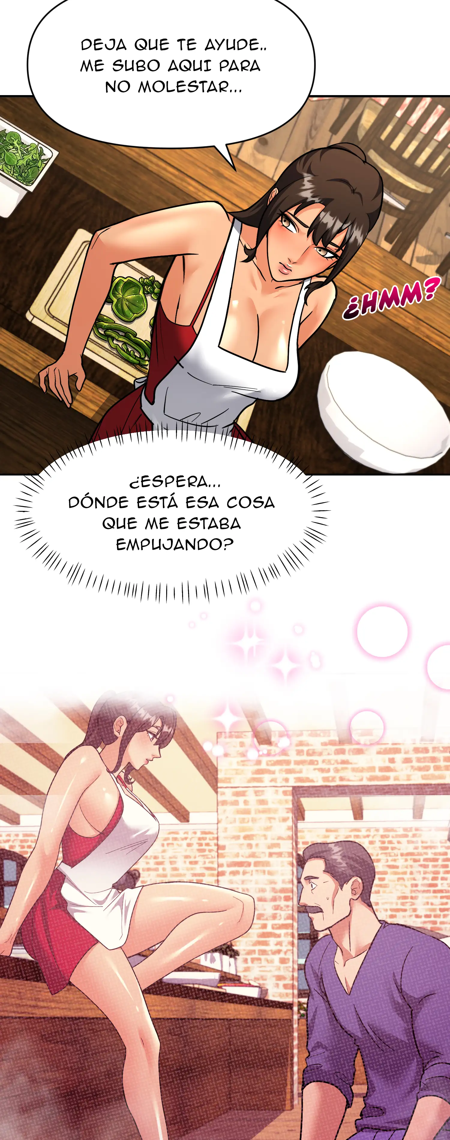 El sabor de la pasión (Sin censura) Capitulo 2 página 45