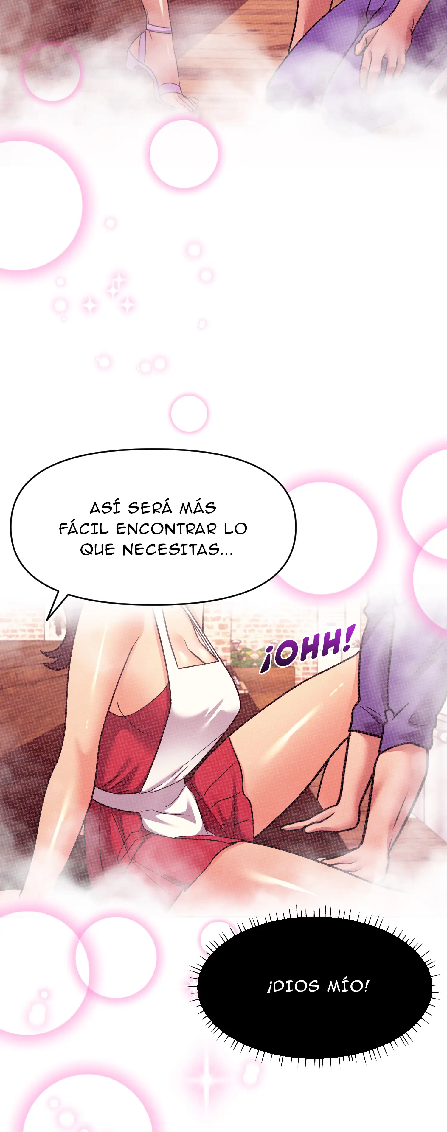 El sabor de la pasión (Sin censura) Capitulo 2 página 46