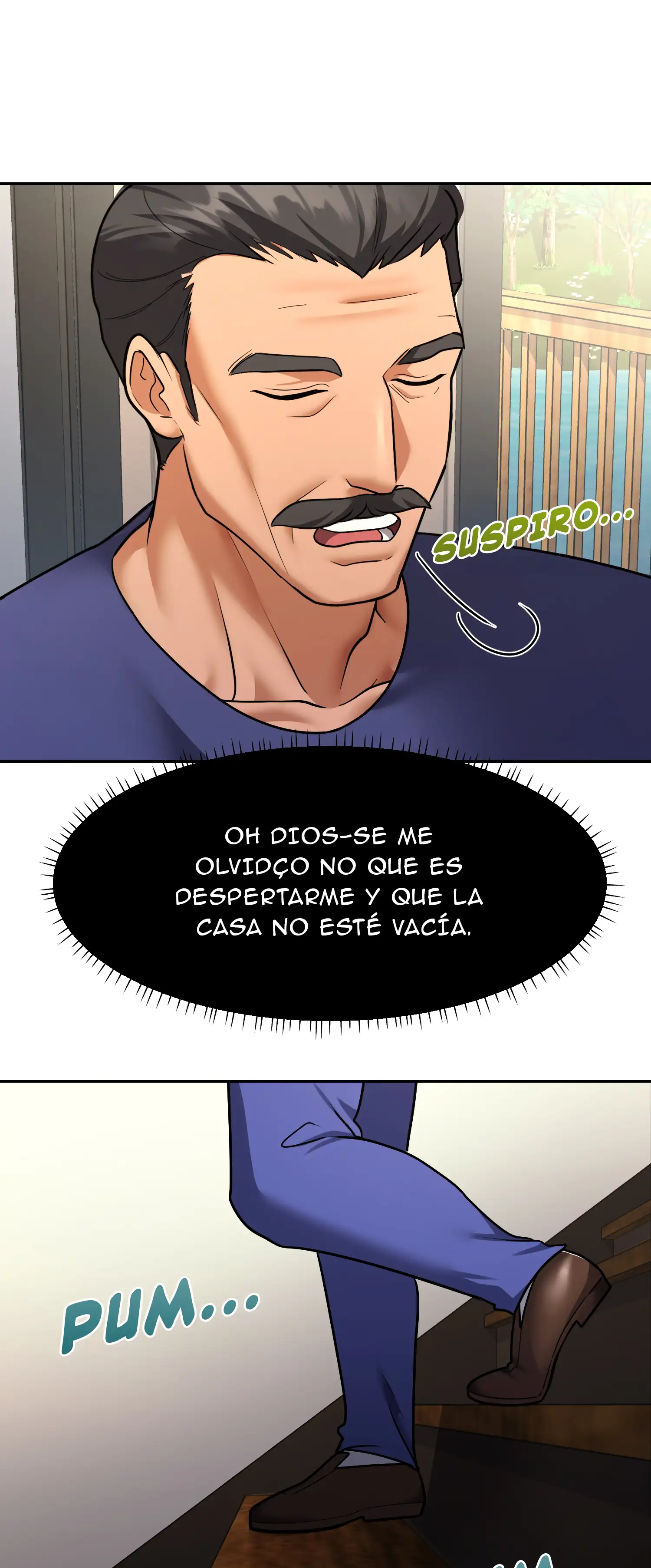 El sabor de la pasión (Sin censura) Capitulo 2 página 5