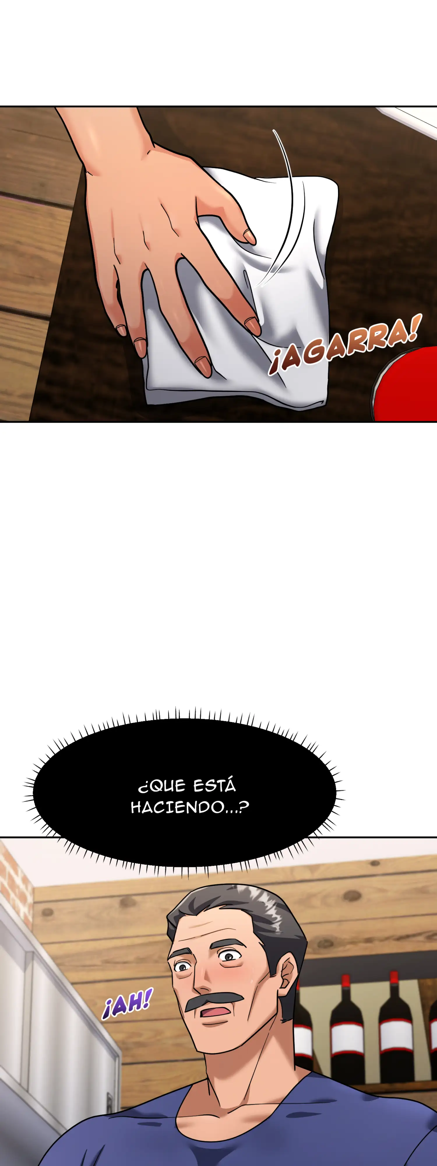 El sabor de la pasión (Sin censura) Capitulo 3 página 13