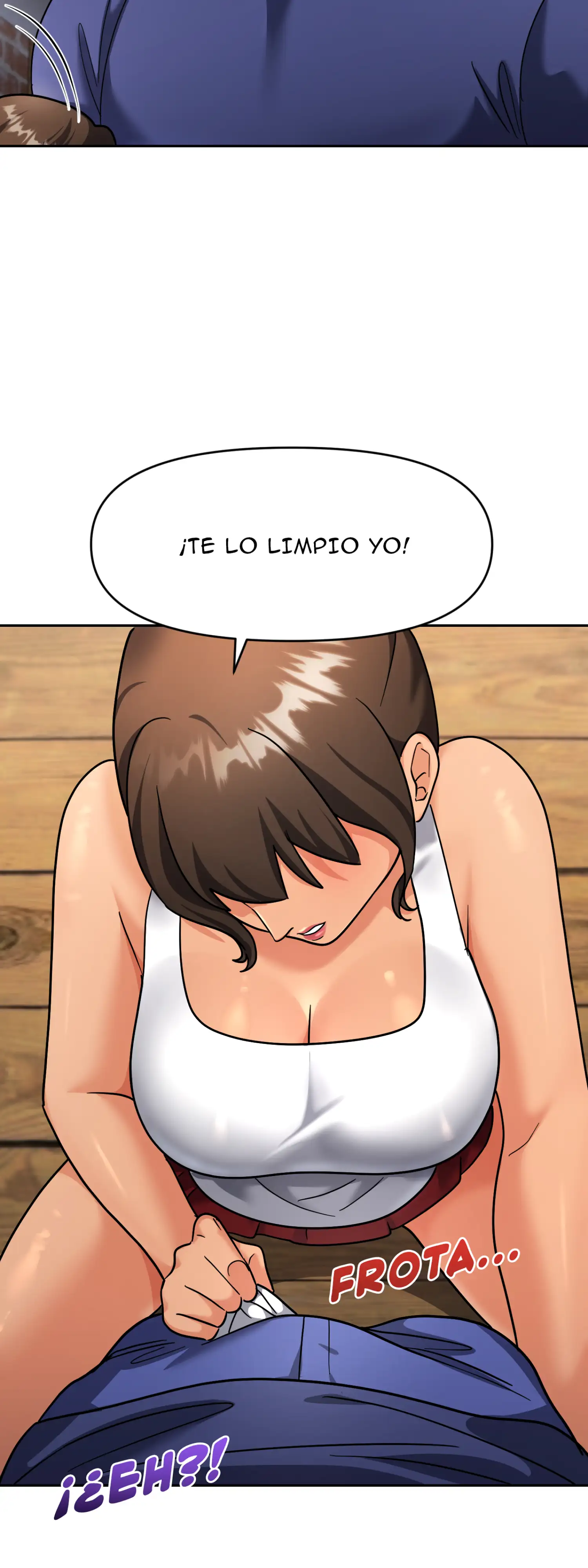 El sabor de la pasión (Sin censura) Capitulo 3 página 14