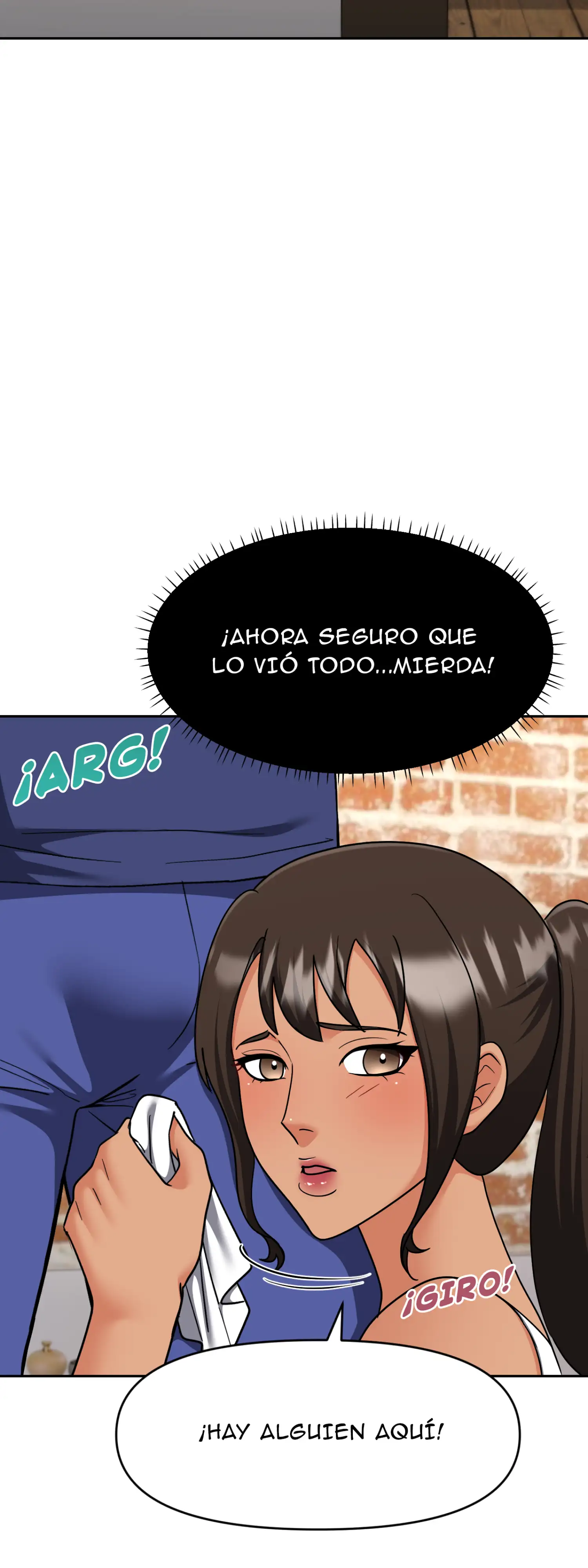 El sabor de la pasión (Sin censura) Capitulo 3 página 19