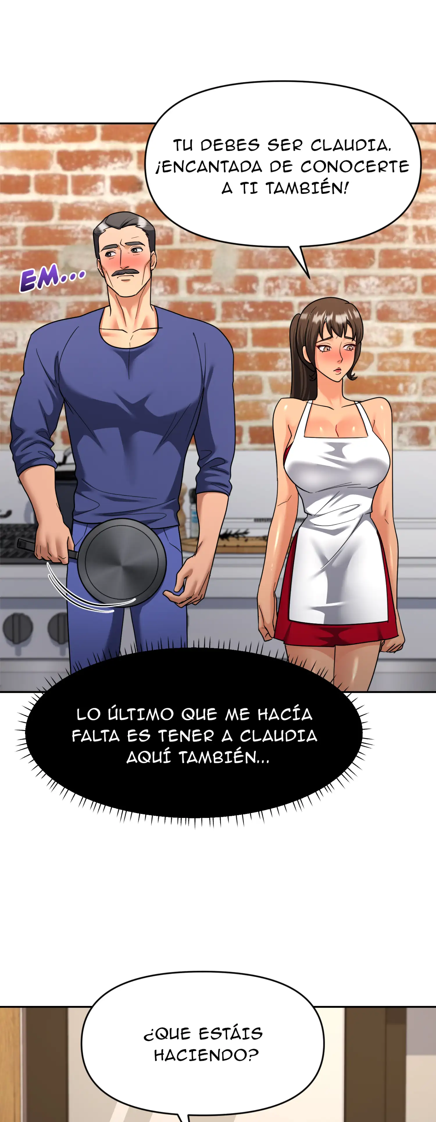 El sabor de la pasión (Sin censura) Capitulo 3 página 21