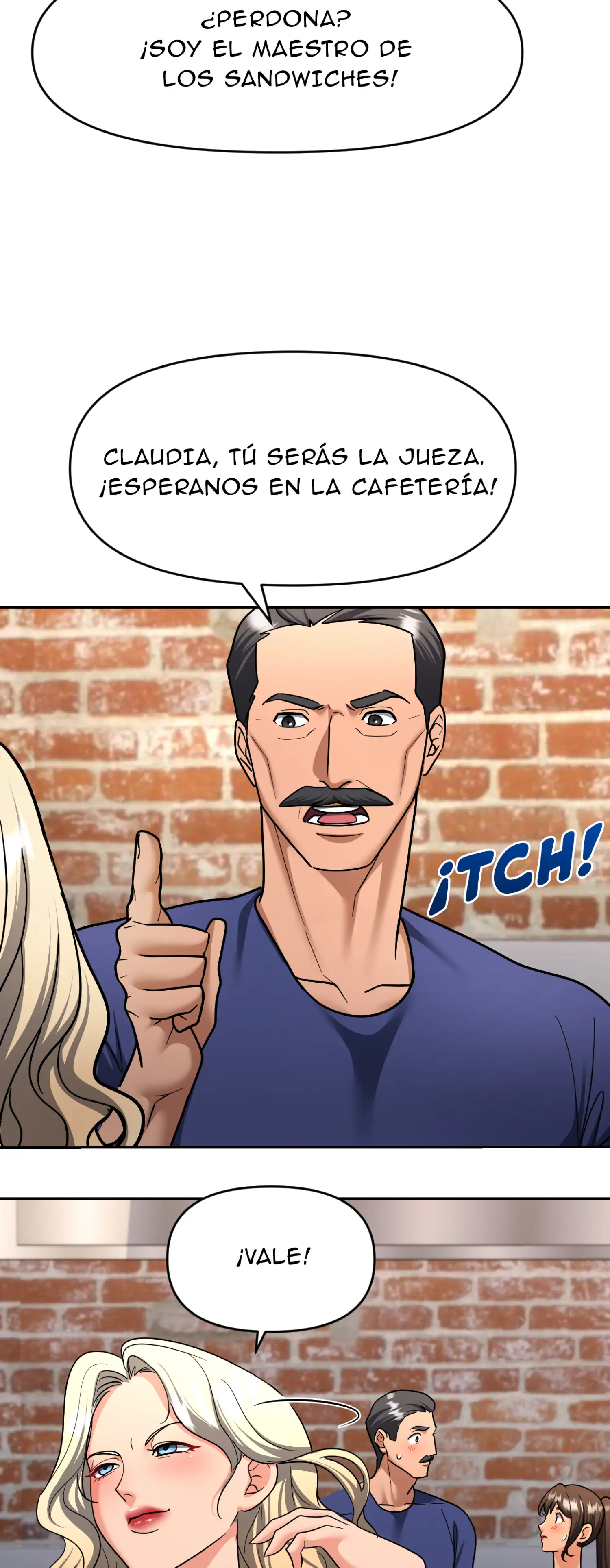 El sabor de la pasión (Sin censura) Capitulo 3 página 23