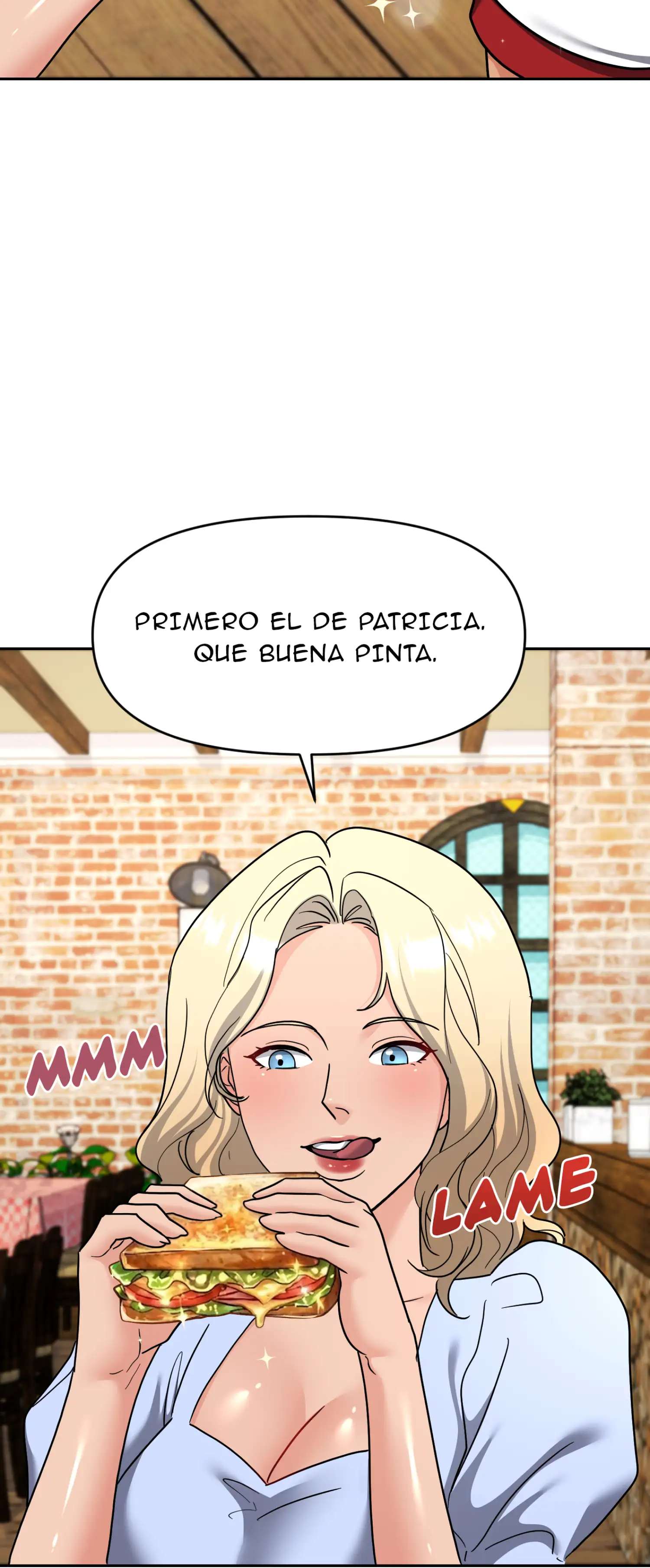 El sabor de la pasión (Sin censura) Capitulo 3 página 30