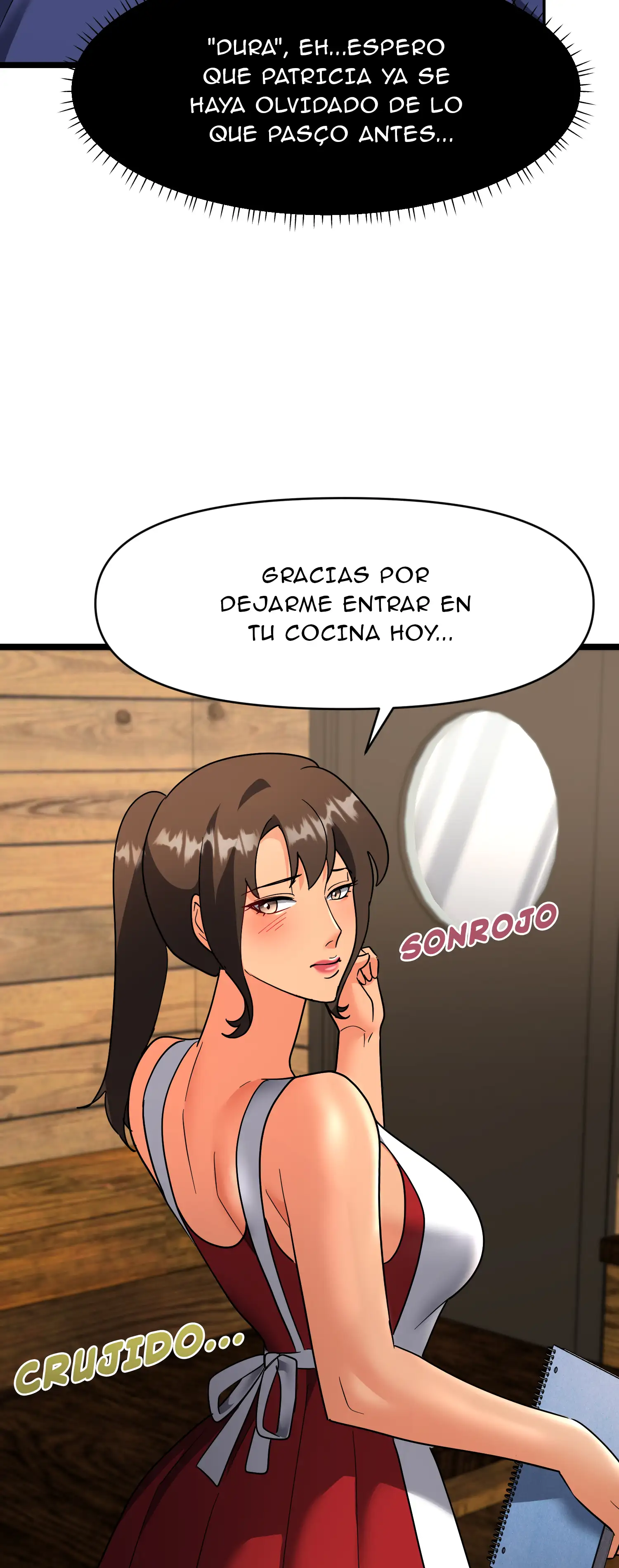 El sabor de la pasión (Sin censura) Capitulo 3 página 38
