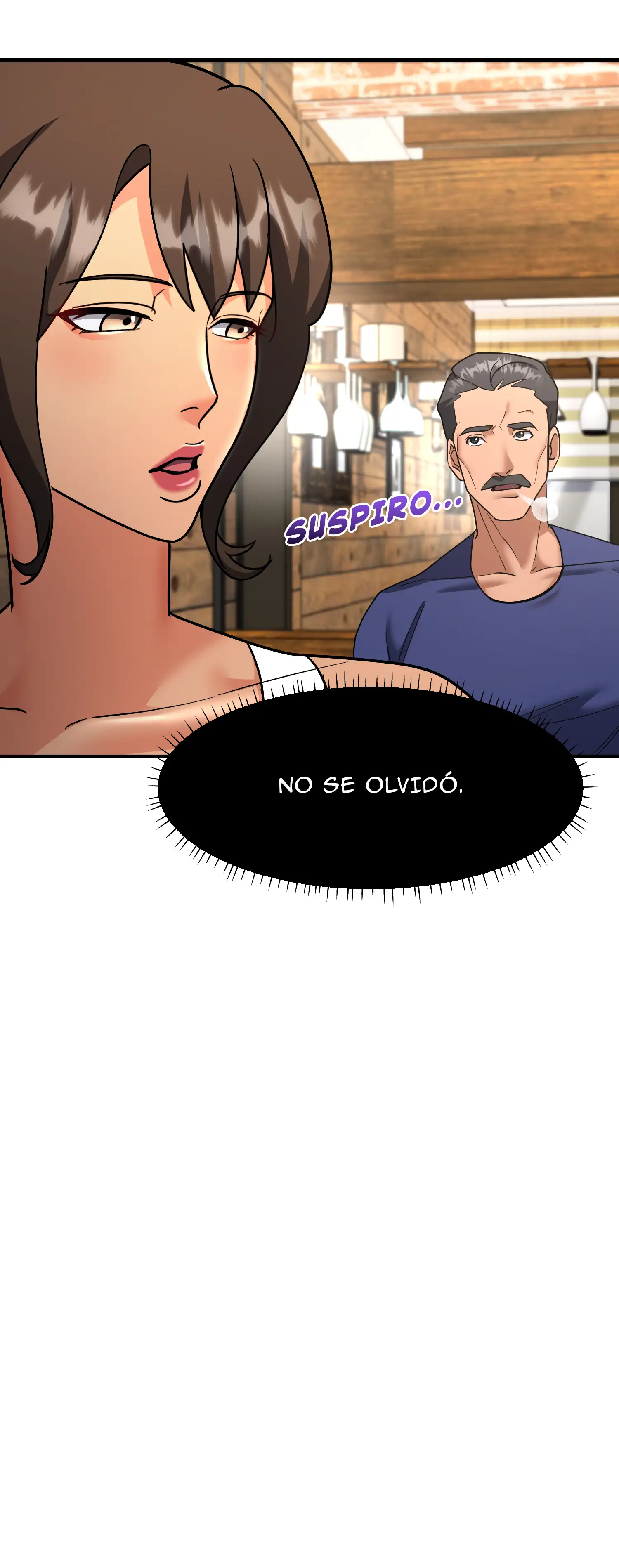 El sabor de la pasión (Sin censura) Capitulo 3 página 40
