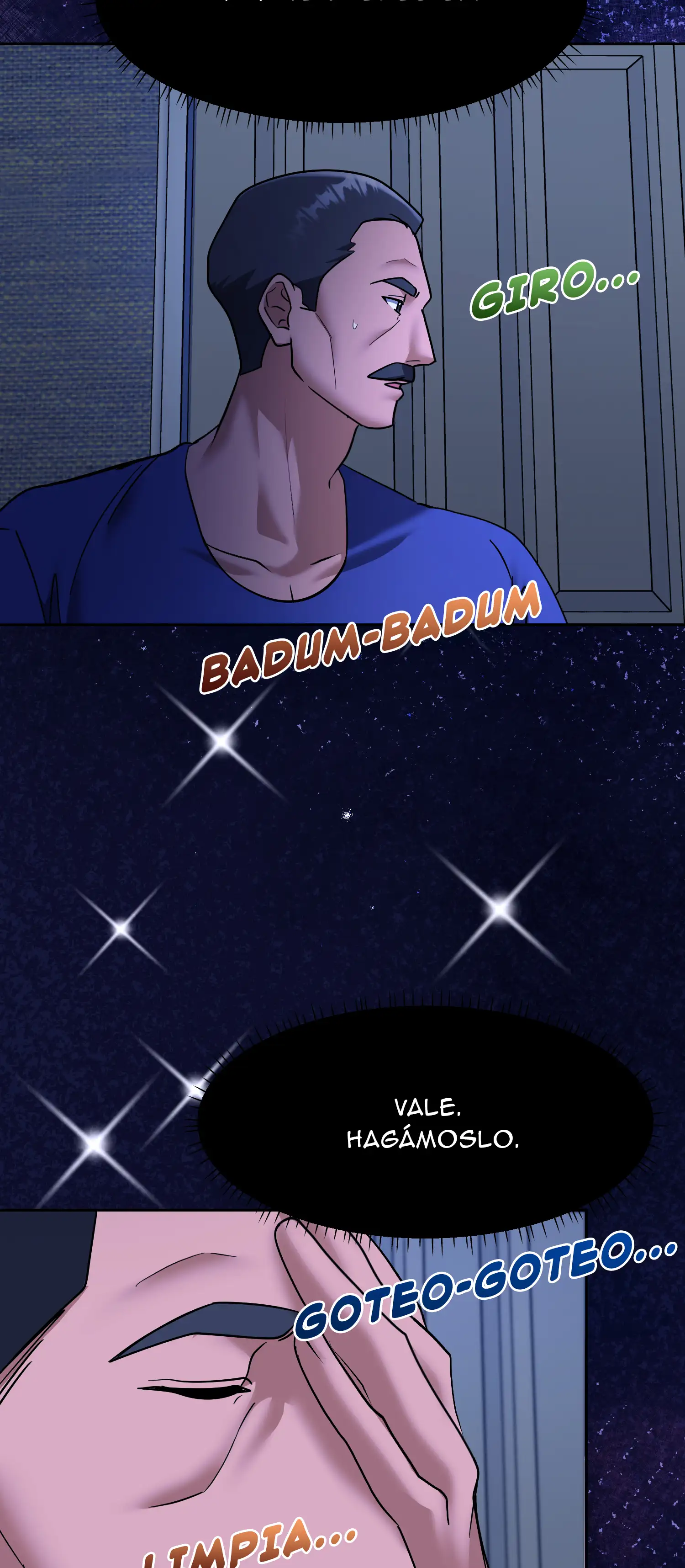El sabor de la pasión (Sin censura) Capitulo 3 página 47