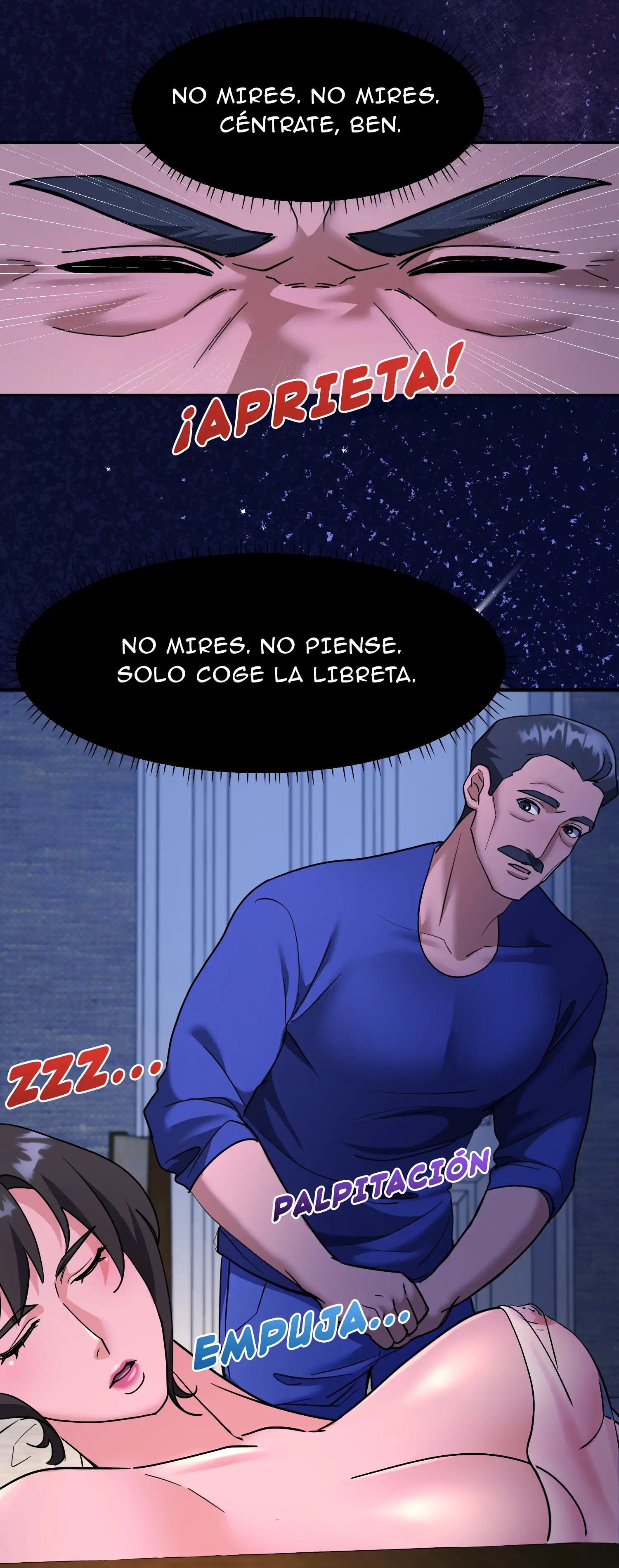 El sabor de la pasión (Sin censura) Capitulo 3 página 56