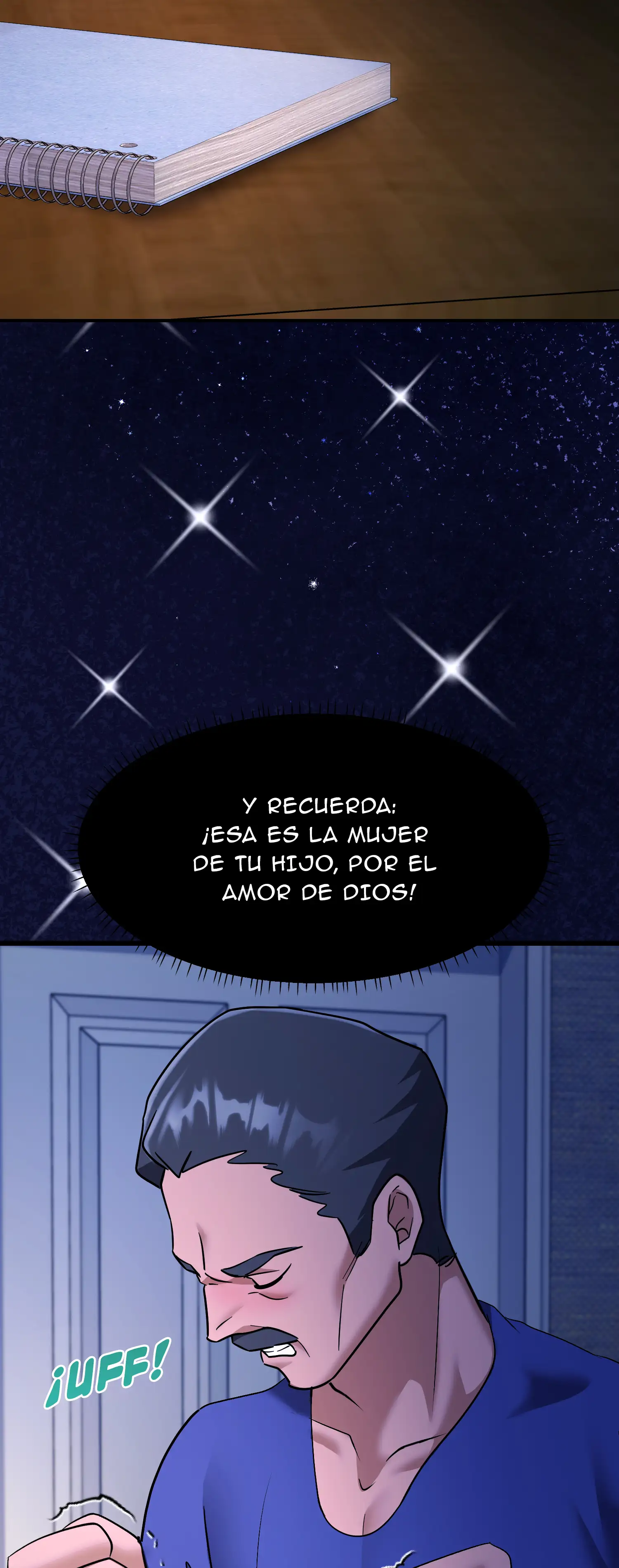 El sabor de la pasión (Sin censura) Capitulo 3 página 57