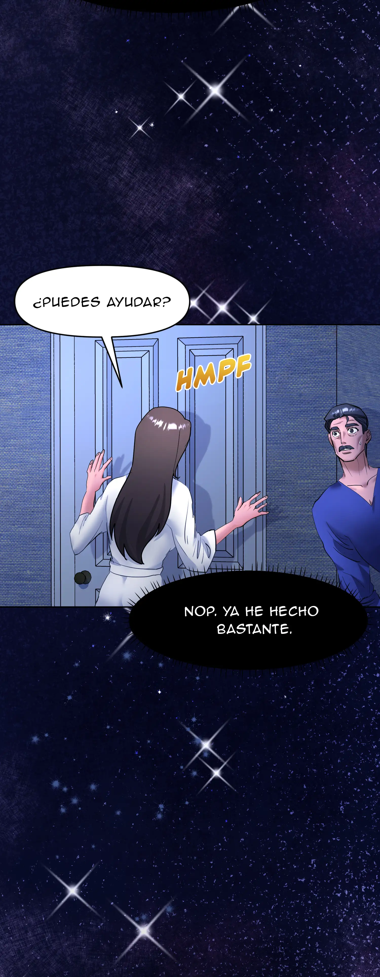 El sabor de la pasión (Sin censura) Capitulo 4 página 54