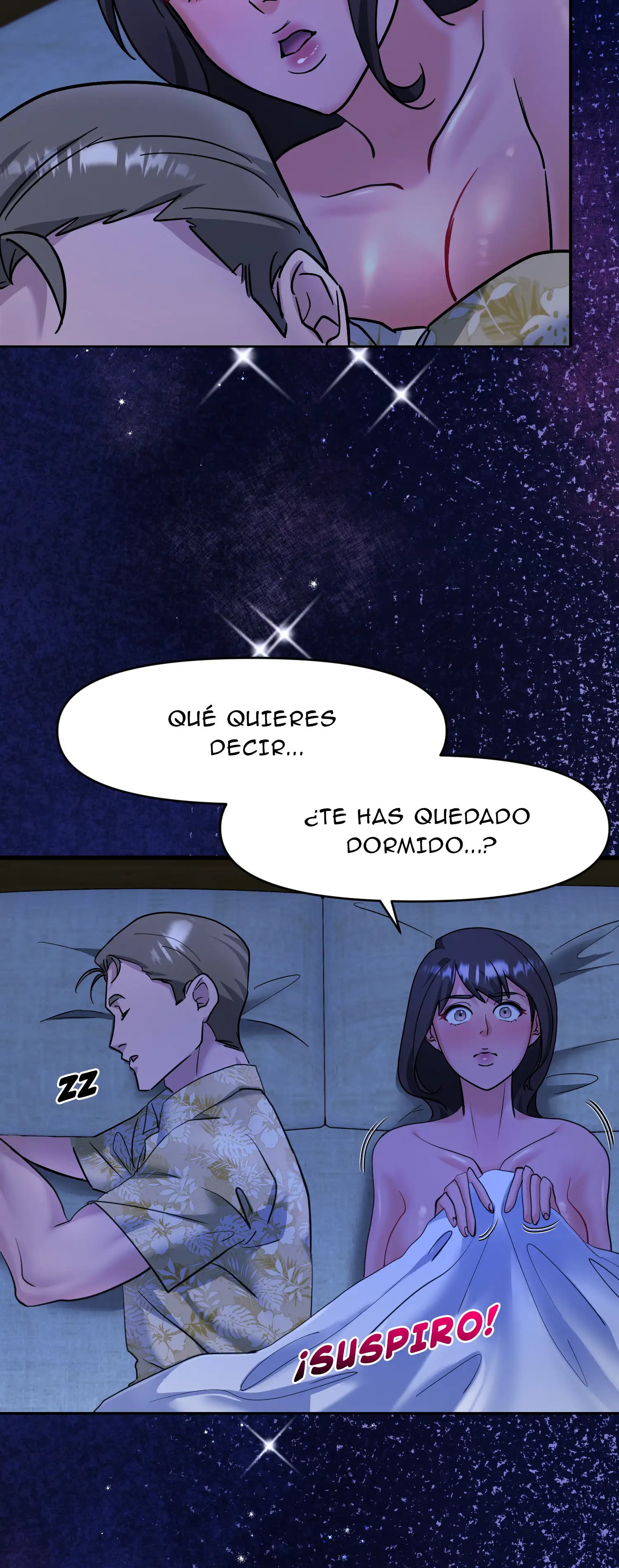 El sabor de la pasión (Sin censura) Capitulo 4 página 70