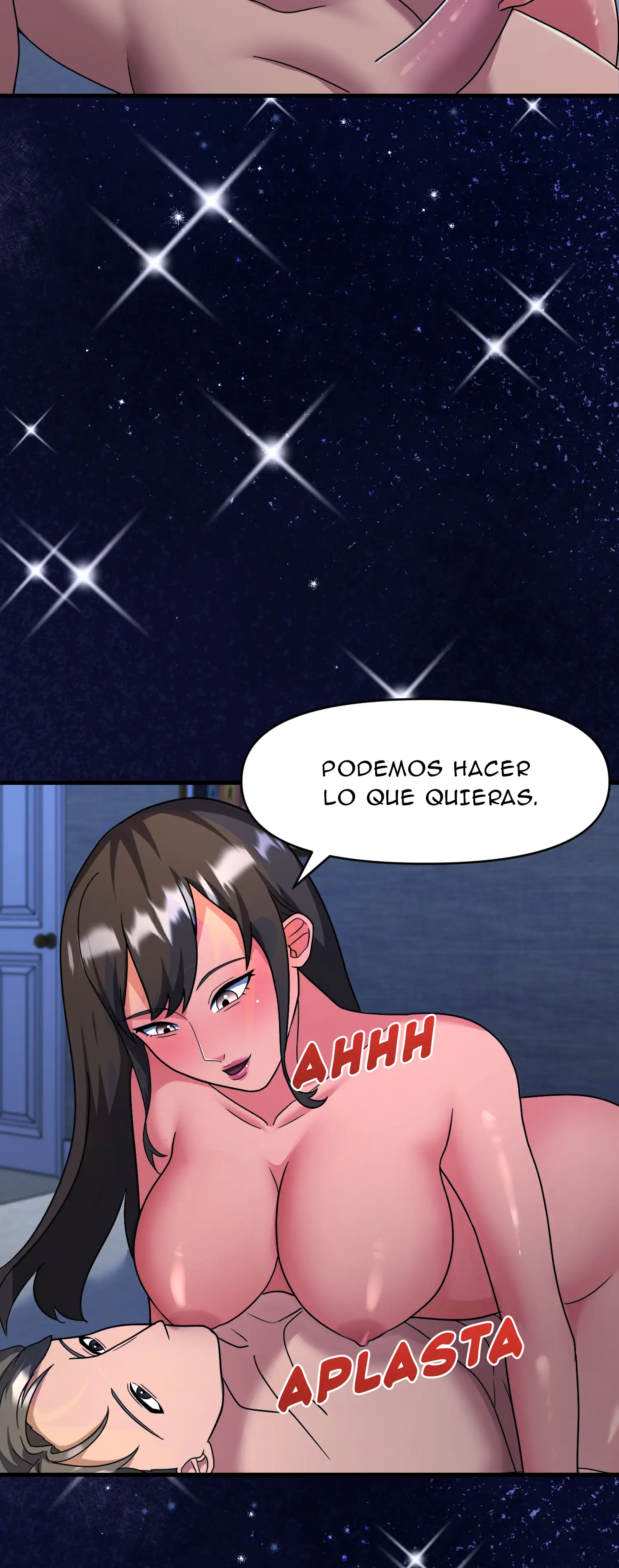 El sabor de la pasión (Sin censura) Capitulo 5 página 16