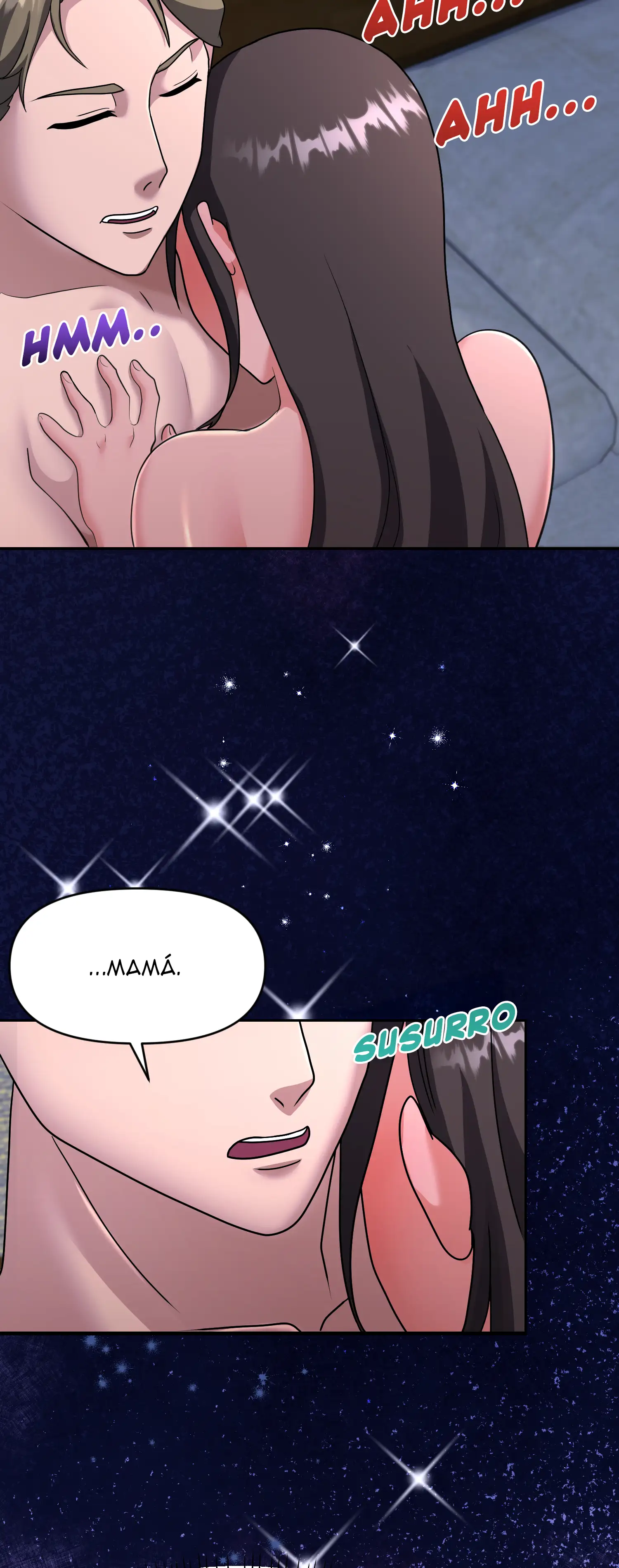 El sabor de la pasión (Sin censura) Capitulo 5 página 47