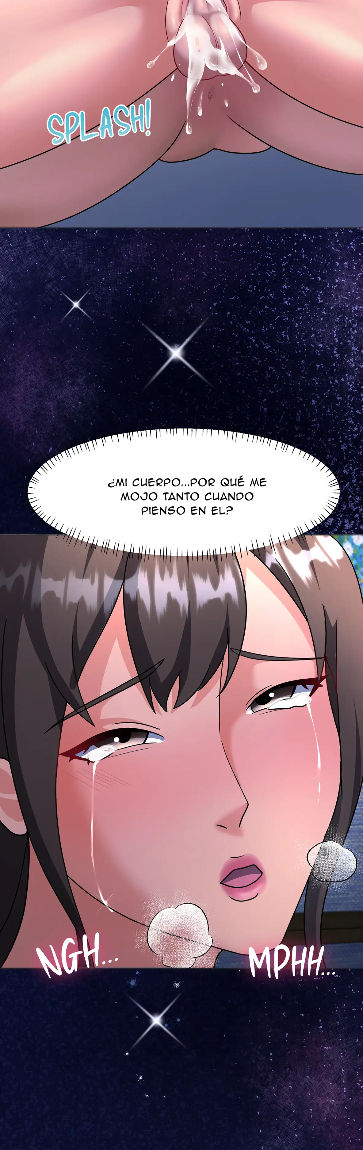 El sabor de la pasión (Sin censura) Capitulo 6 página 24