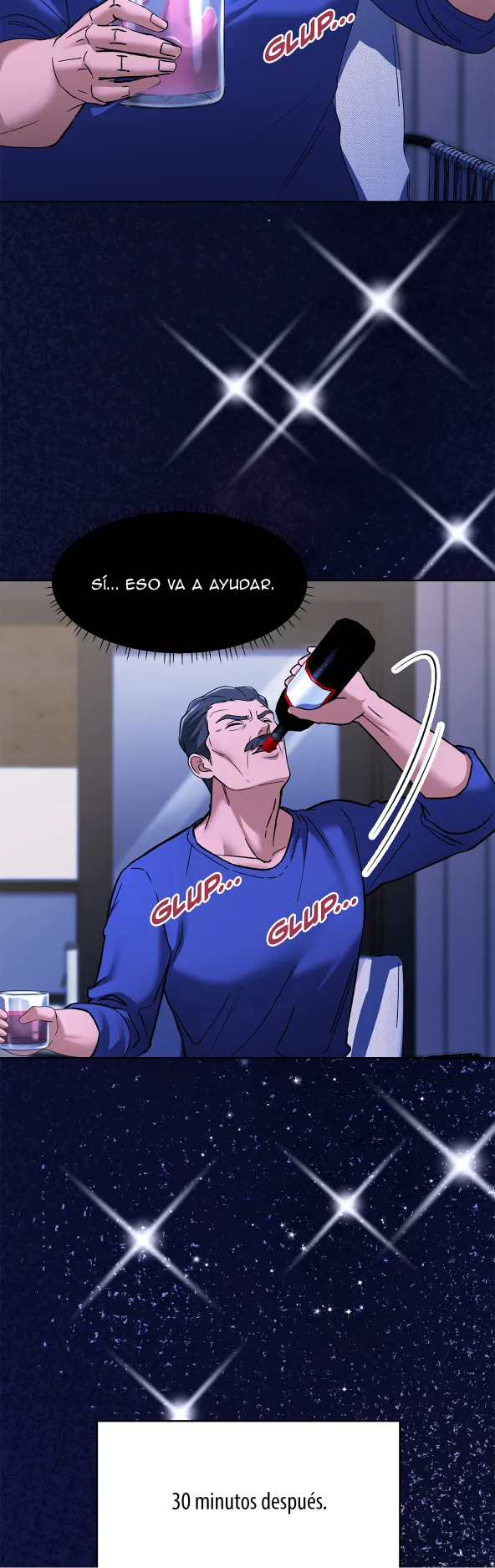 El sabor de la pasión (Sin censura) Capitulo 7 página 10