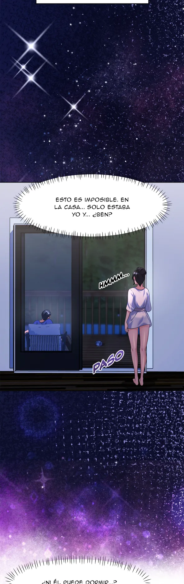 El sabor de la pasión (Sin censura) Capitulo 7 página 11